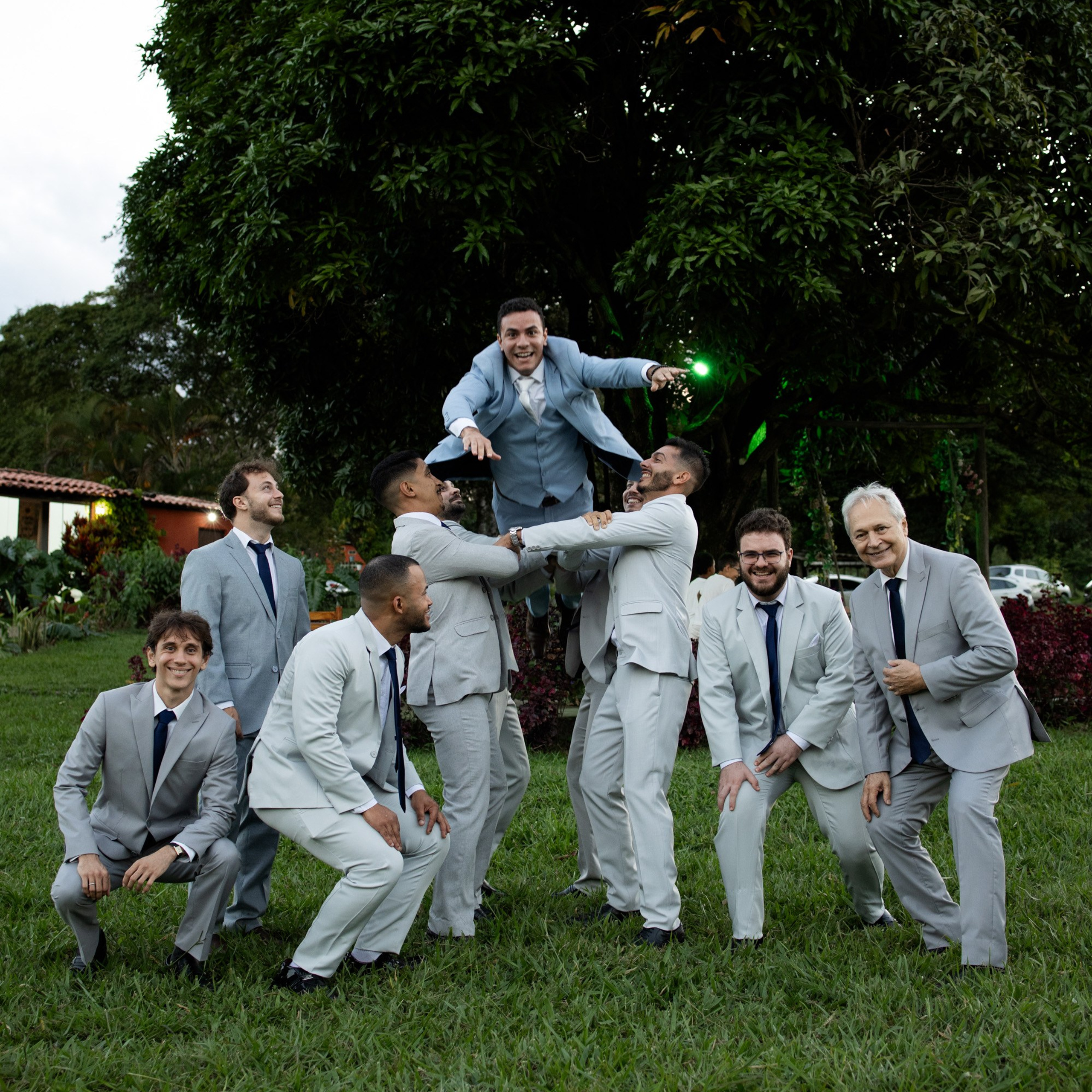 Giovanna & Lucas. Novos Tempos Wedding