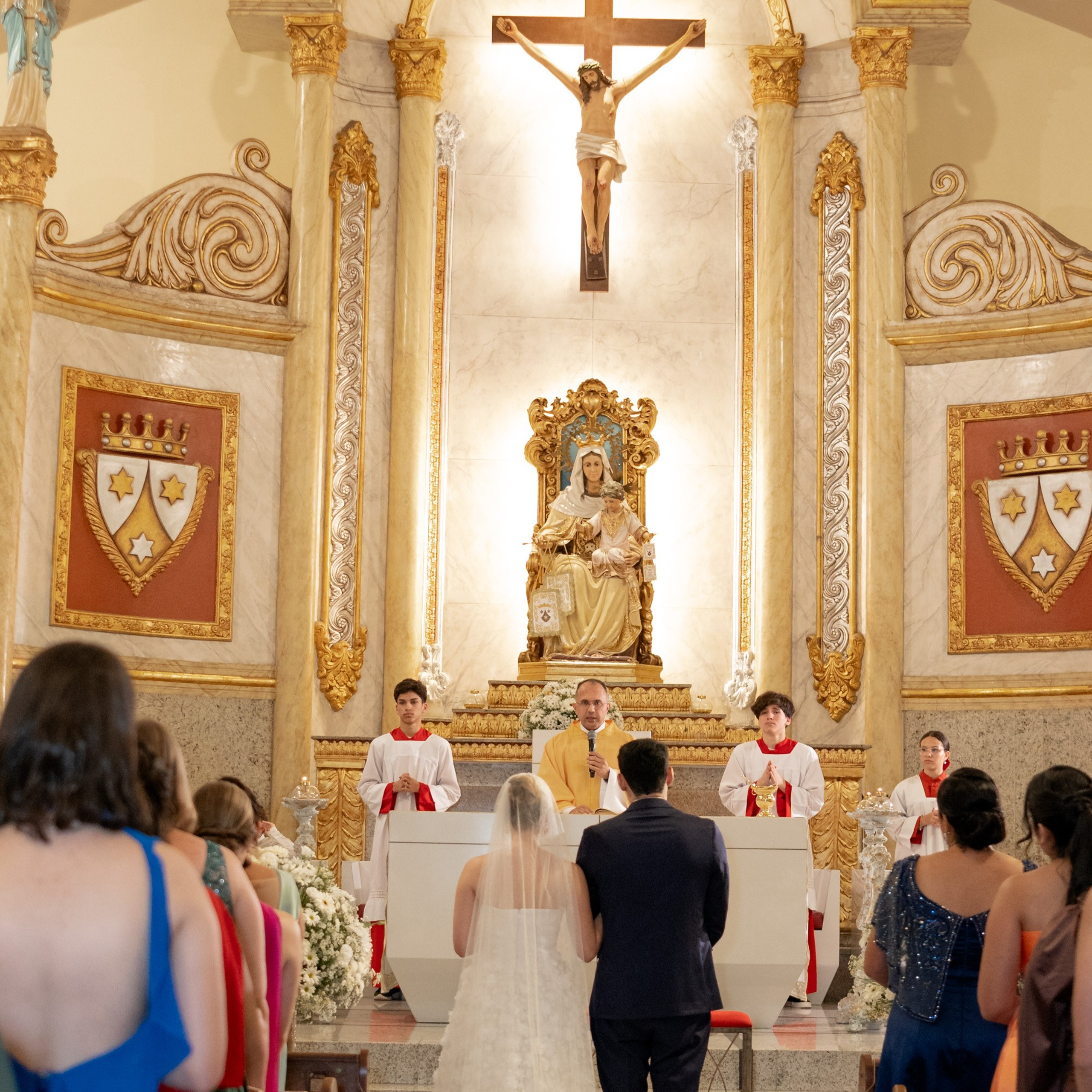 07, fev 26. Novos Tempos Wedding