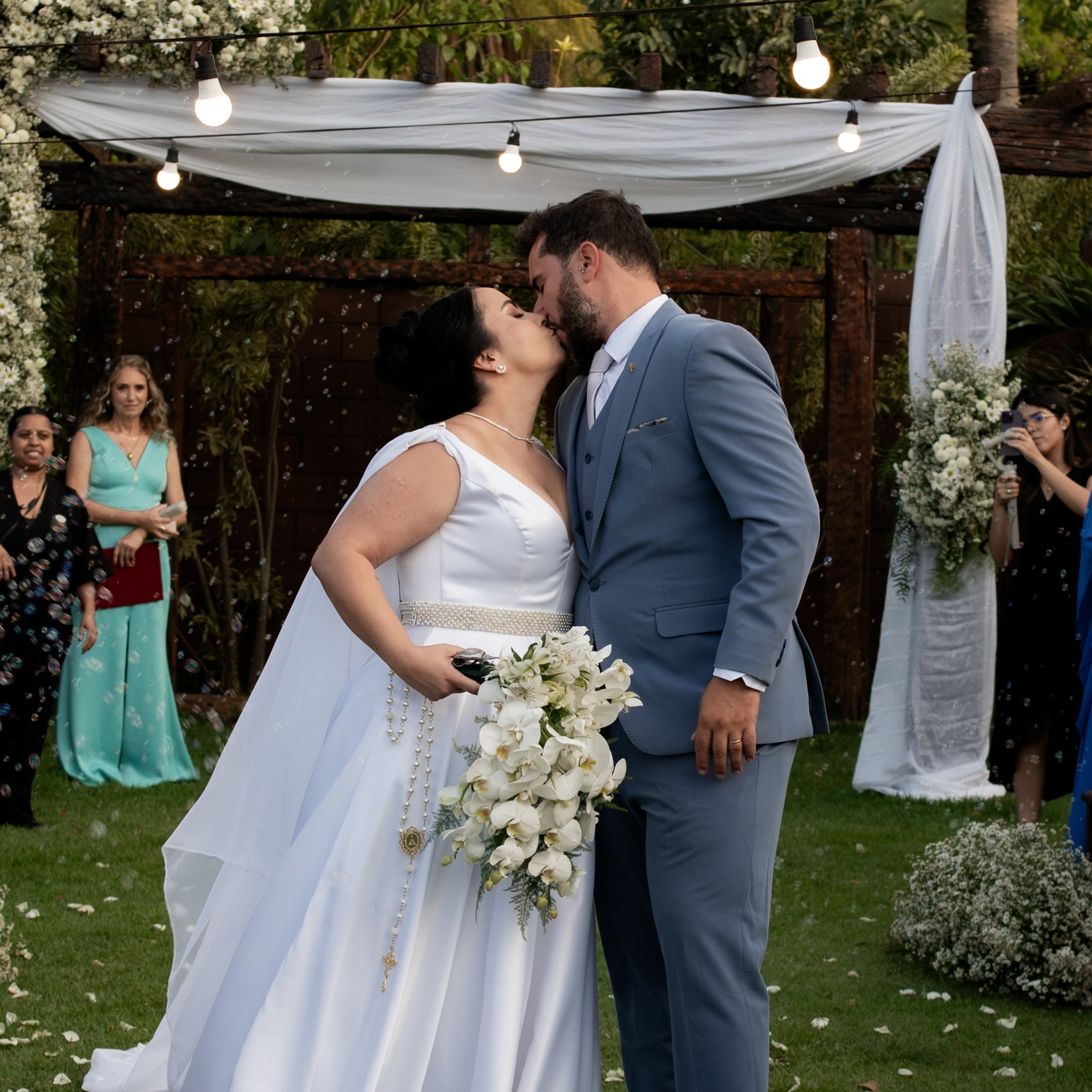Paloma & Rodrigo. Novos Tempos Wedding