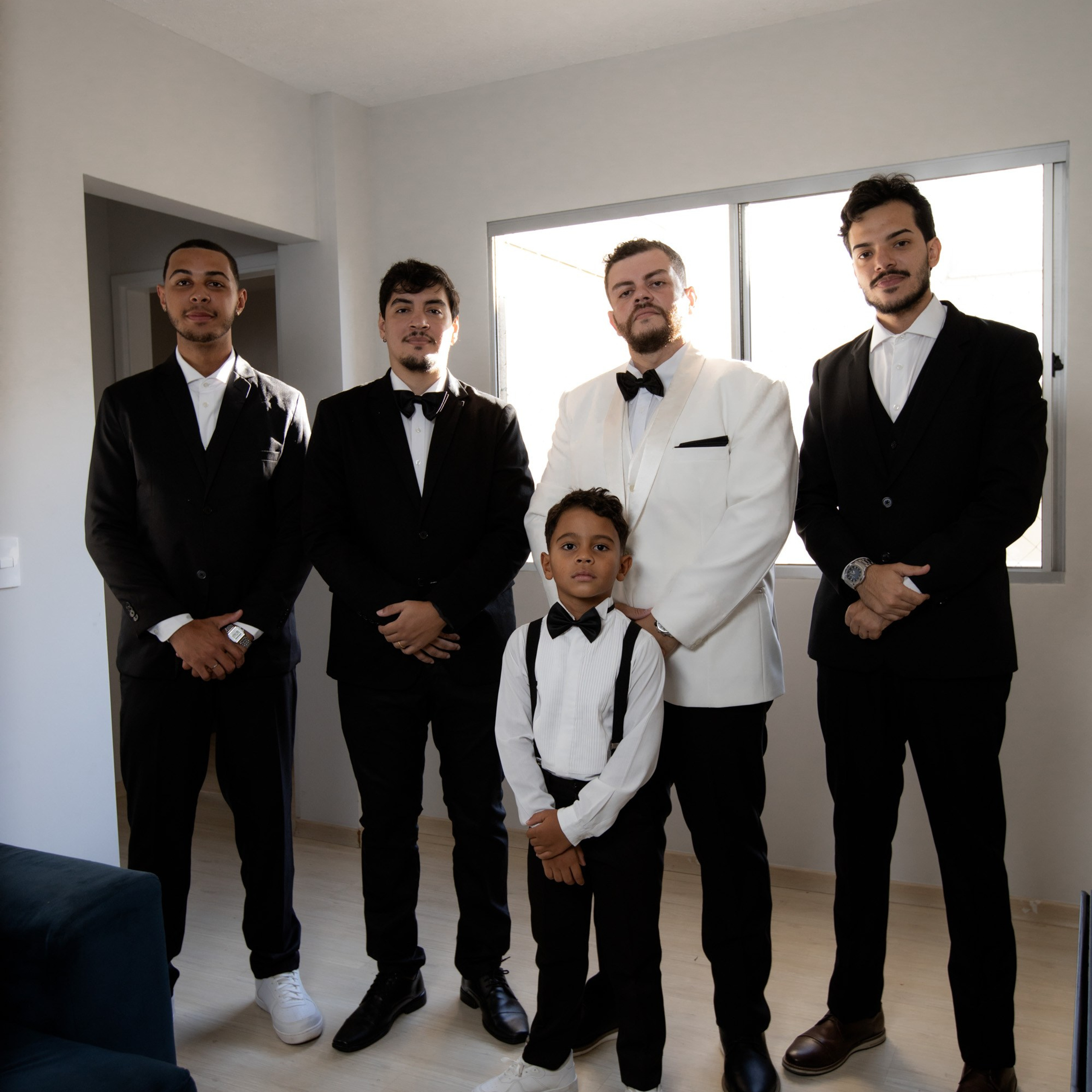 Joyce & Guilherme. Novos Tempos Wedding