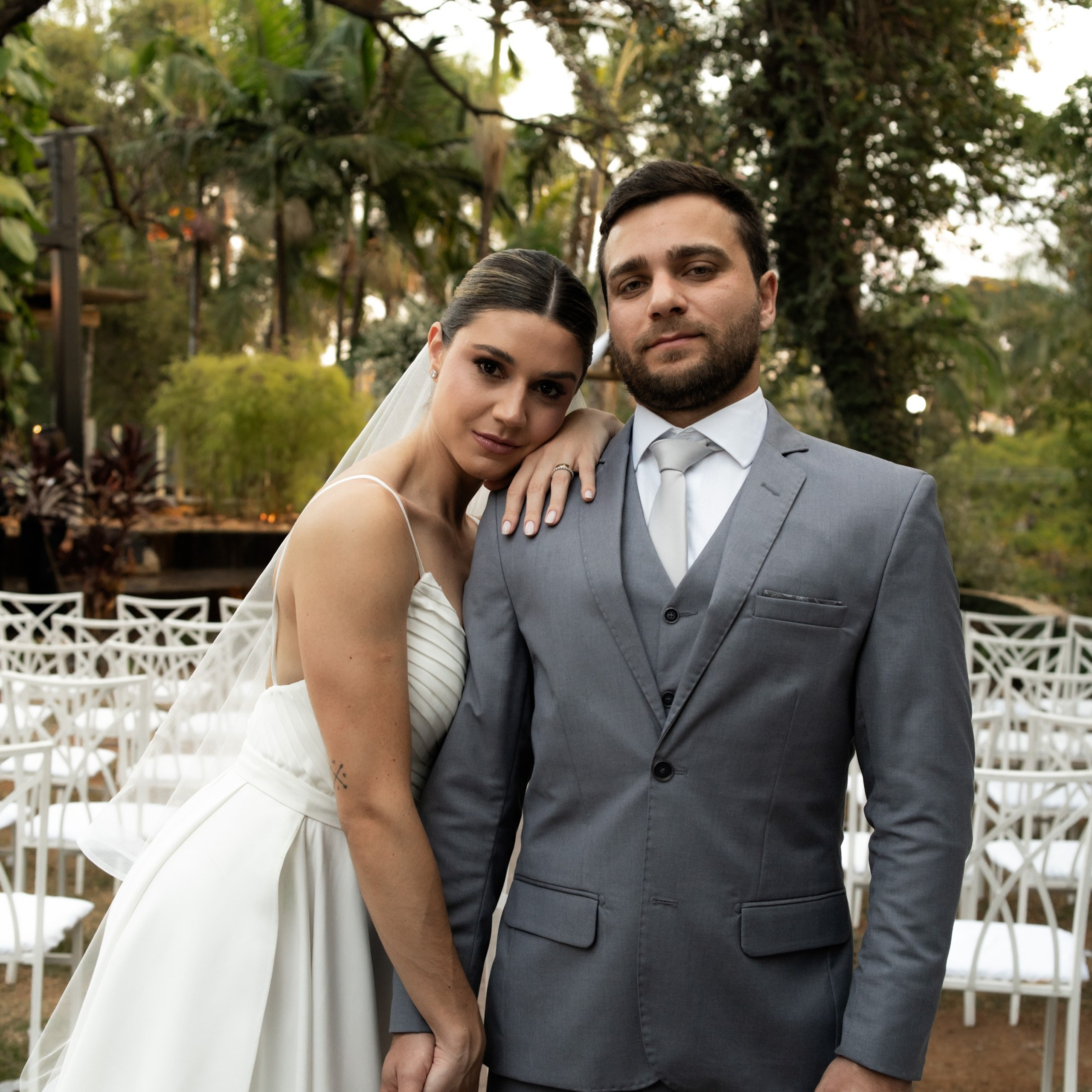 Anna & Gustavo. Novos Tempos Wedding
