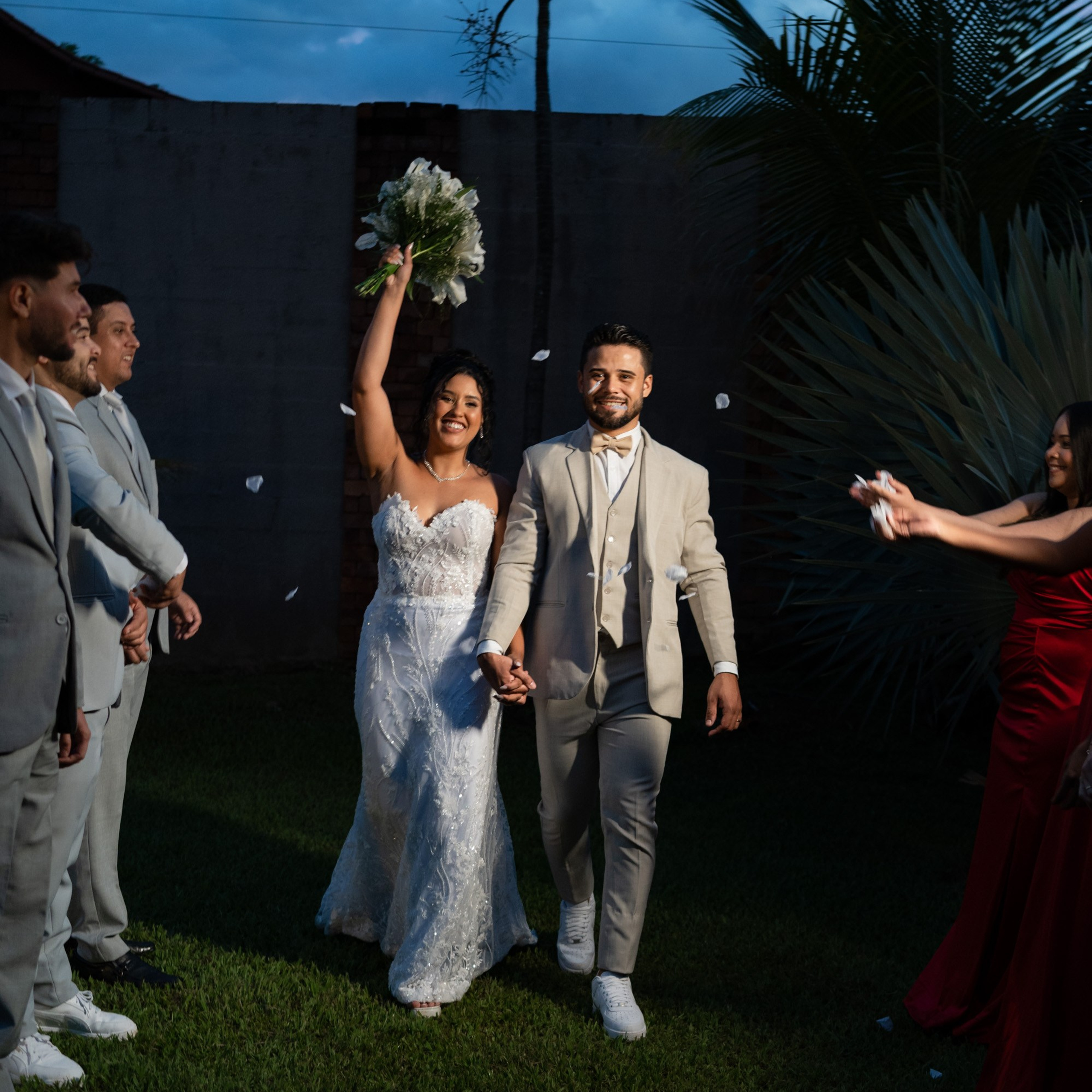 Ana & Maurício. Novos Tempos Wedding