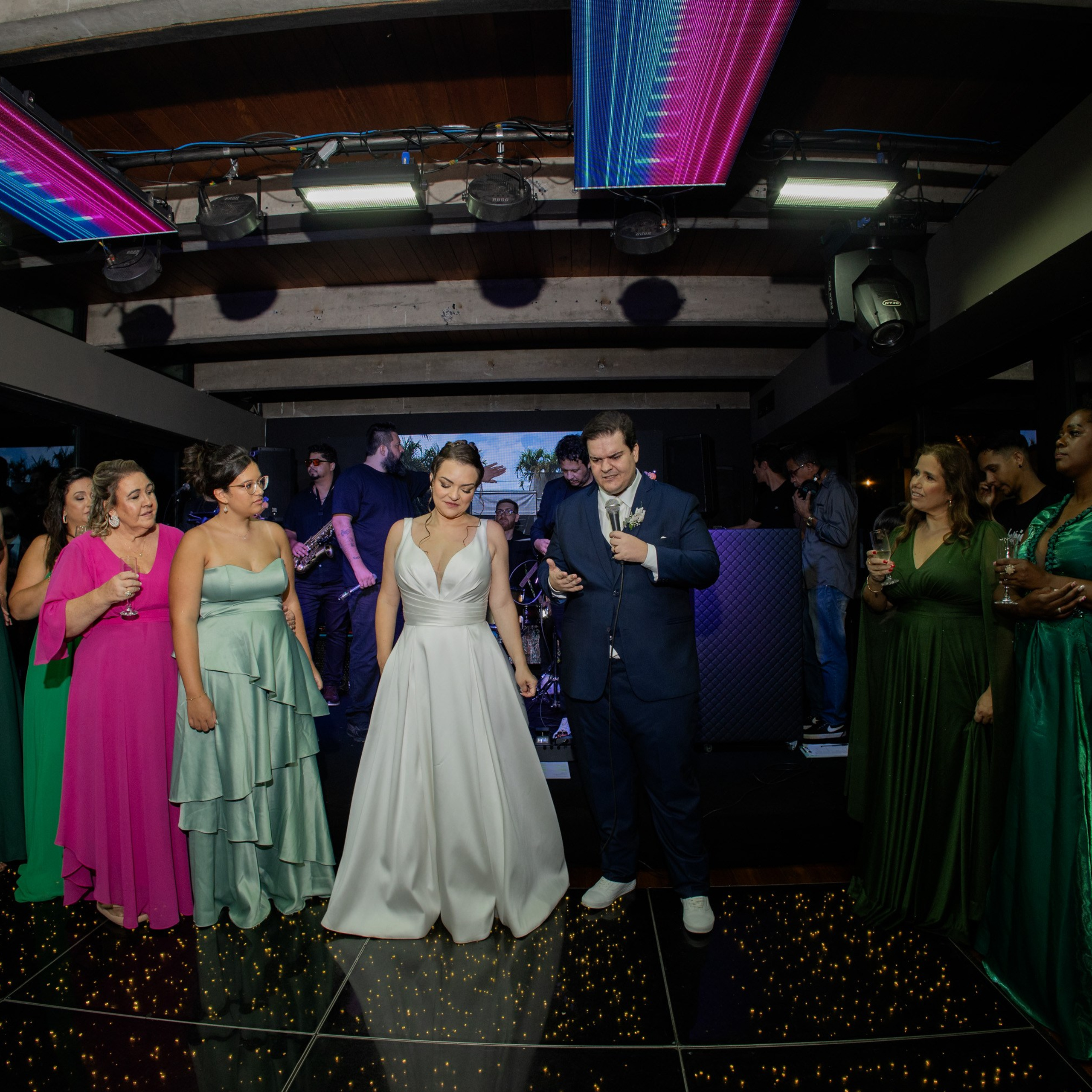 07, fev 26. Novos Tempos Wedding