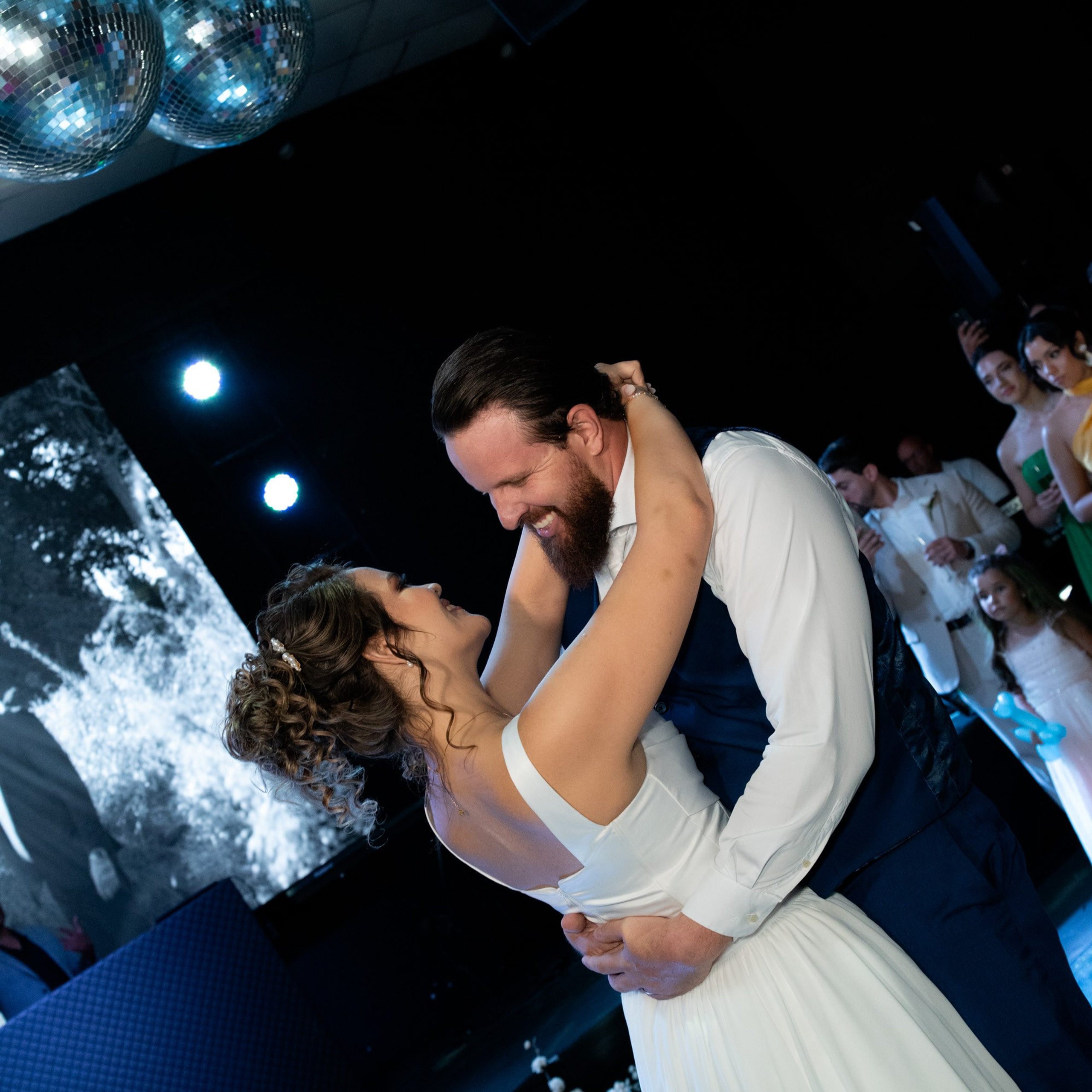 Rosa & Wallace. Novos Tempos Wedding