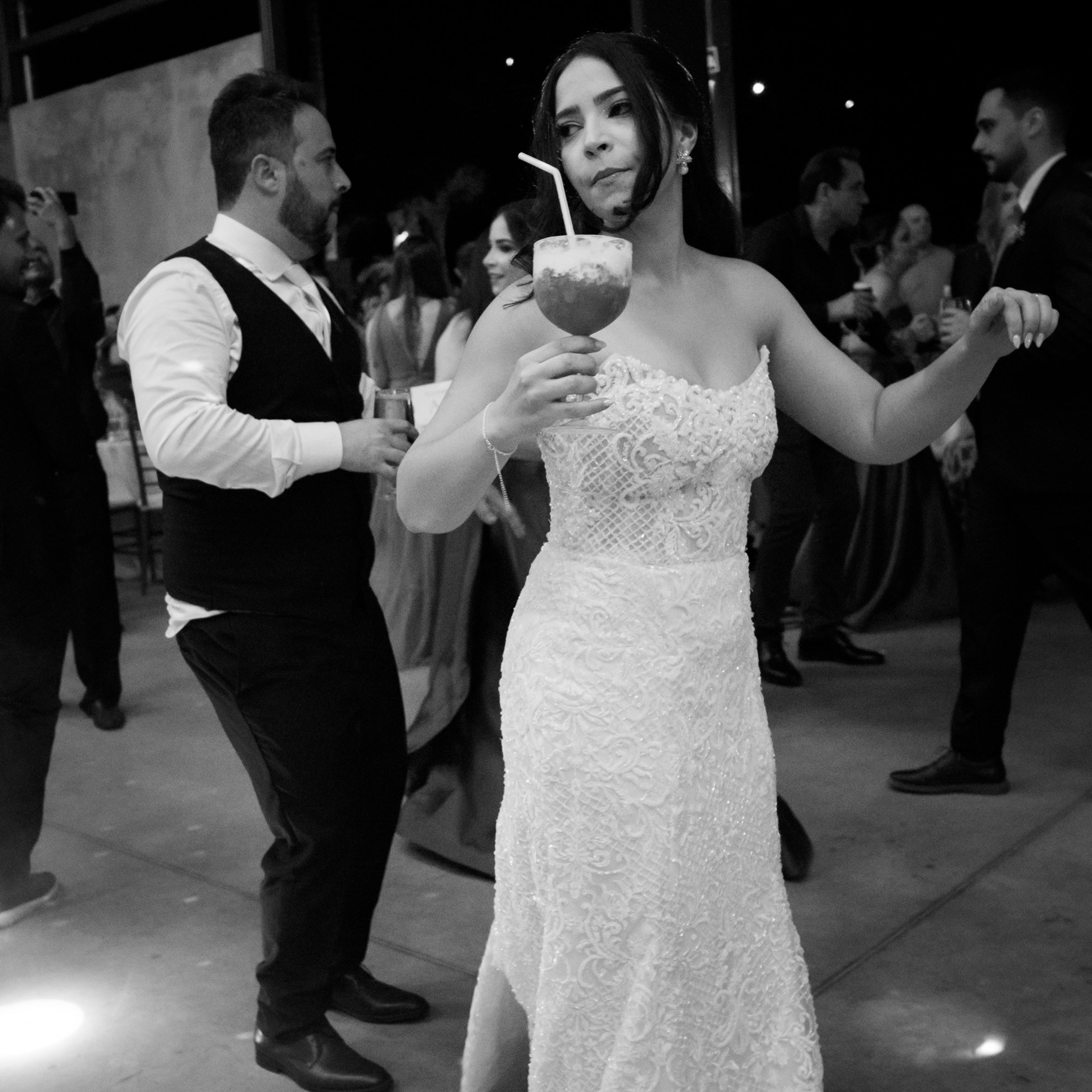Amanda & Marcus. Novos Tempos Wedding