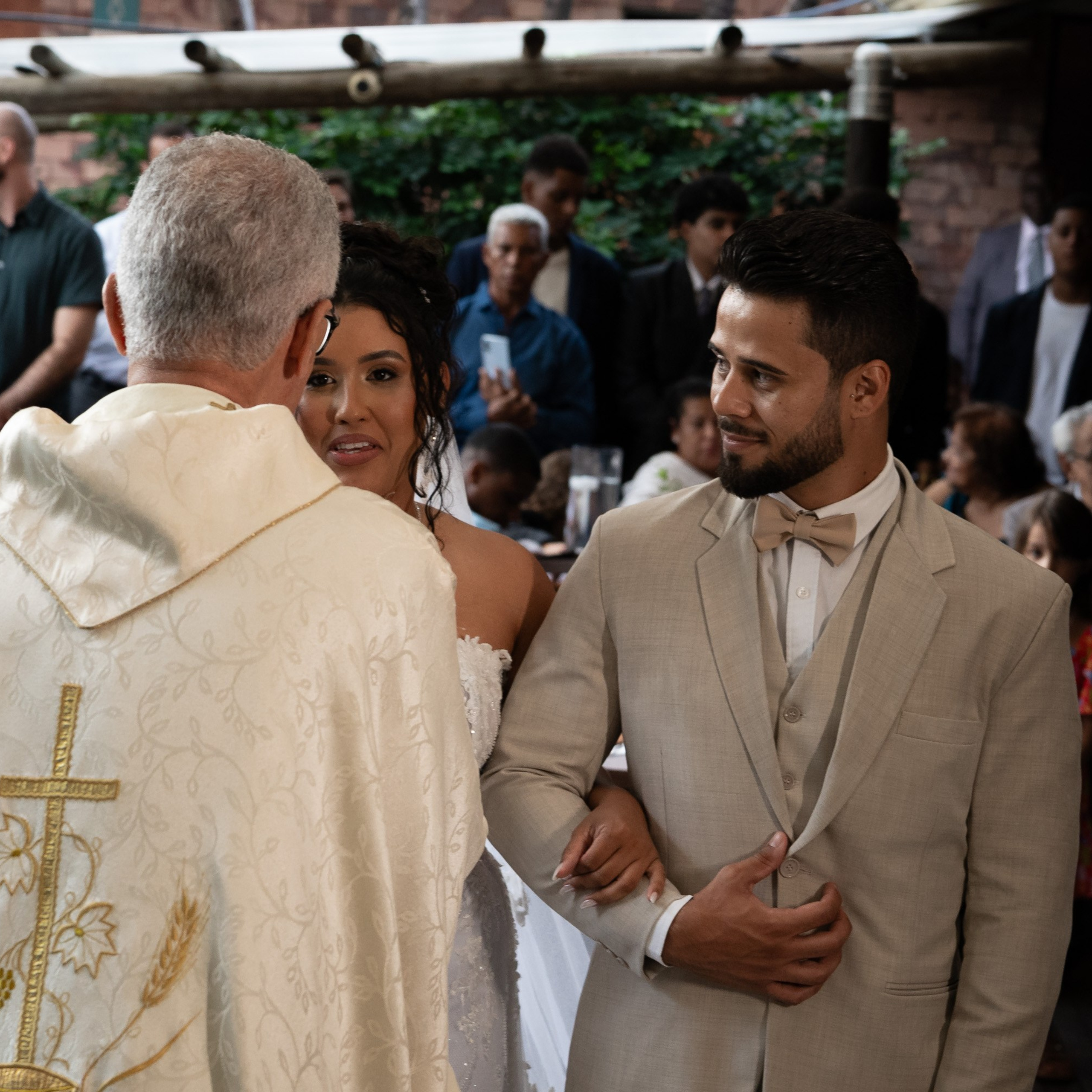 Ana & Maurício. Novos Tempos Wedding