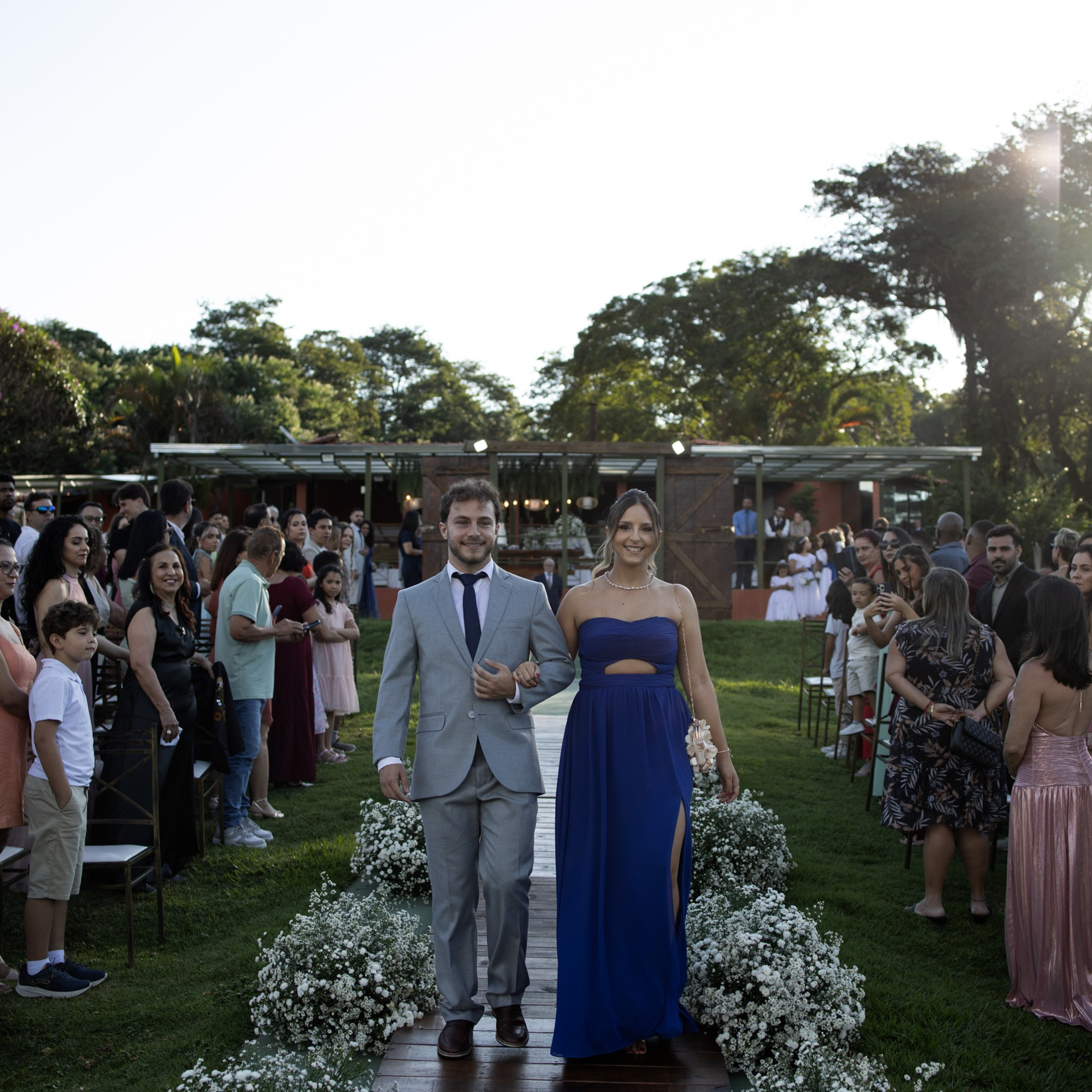 Giovanna & Lucas. Novos Tempos Wedding