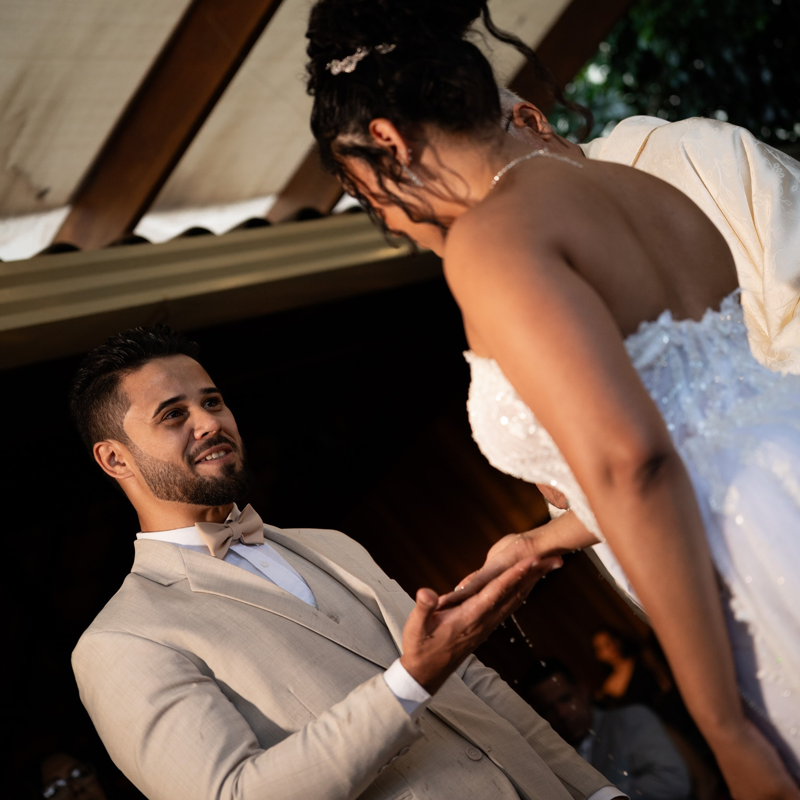 Ana & Maurício. Novos Tempos Wedding