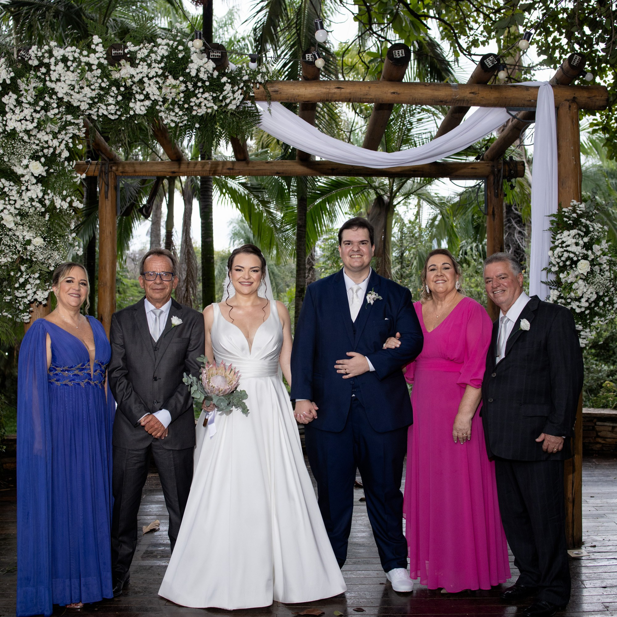 07, fev 26. Novos Tempos Wedding