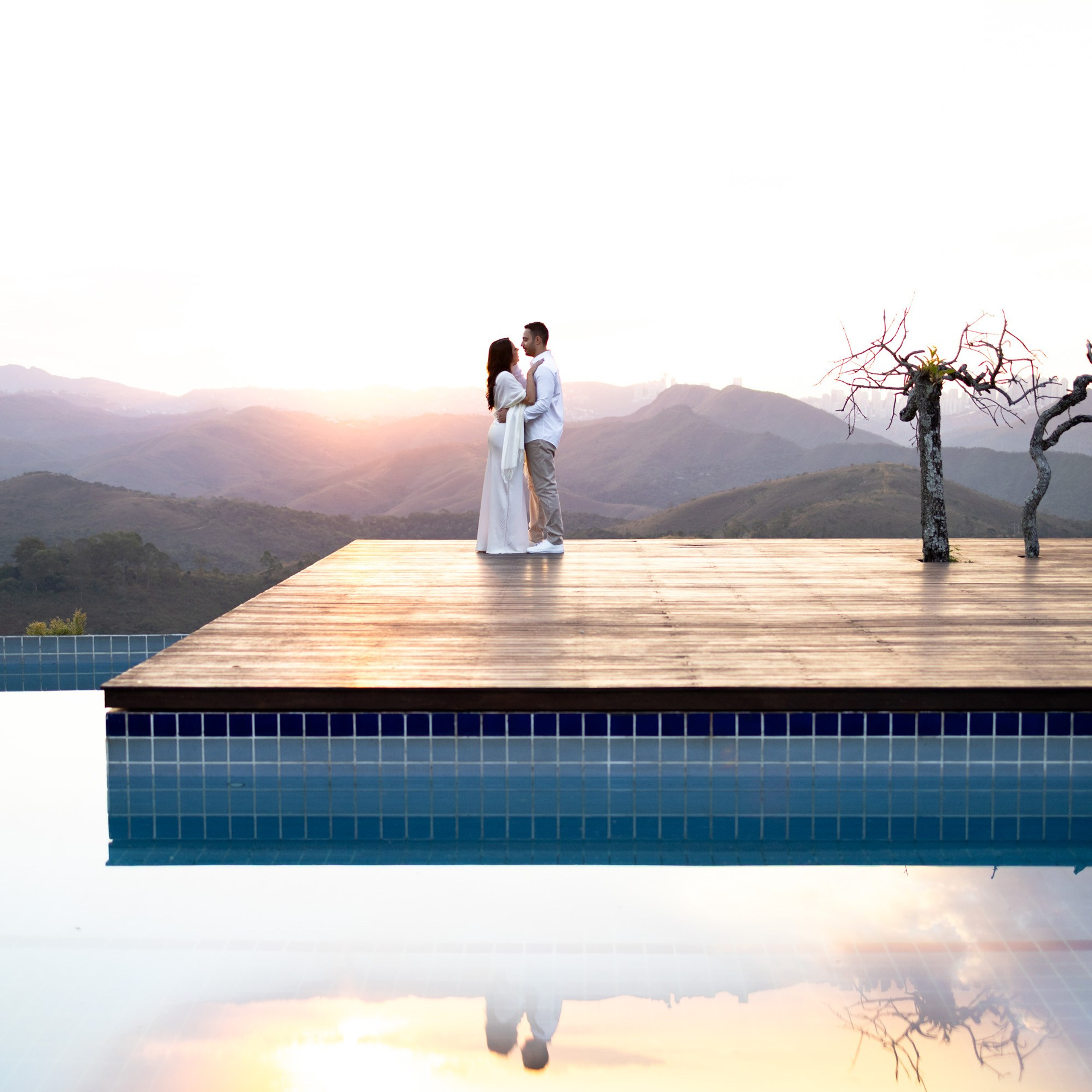 Cris & Helder. Novos Tempos Wedding