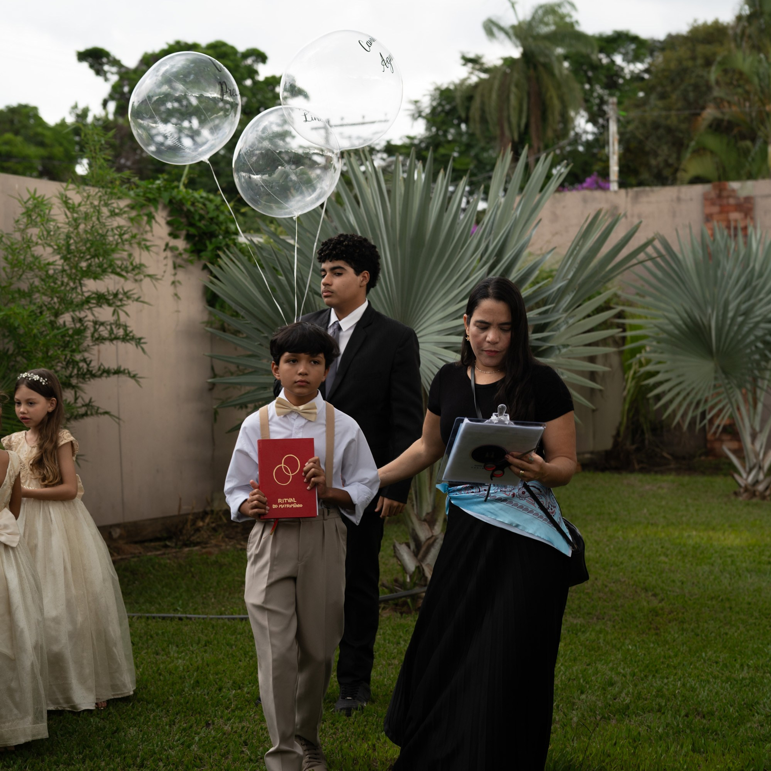 Ana & Maurício. Novos Tempos Wedding