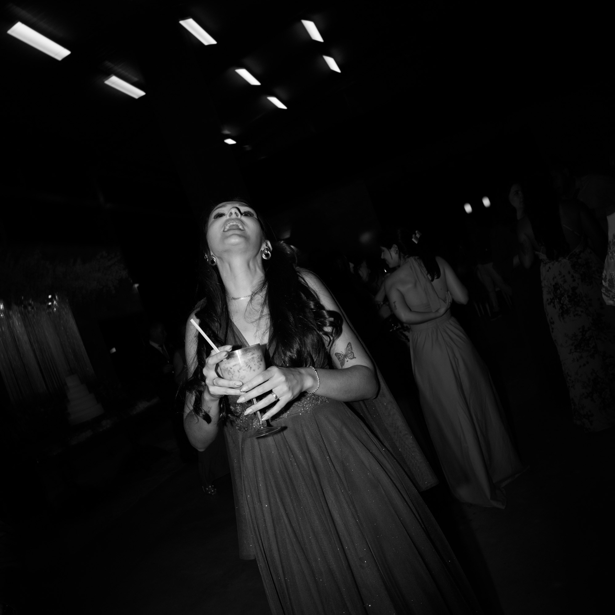 Amanda & Marcus. Novos Tempos Wedding