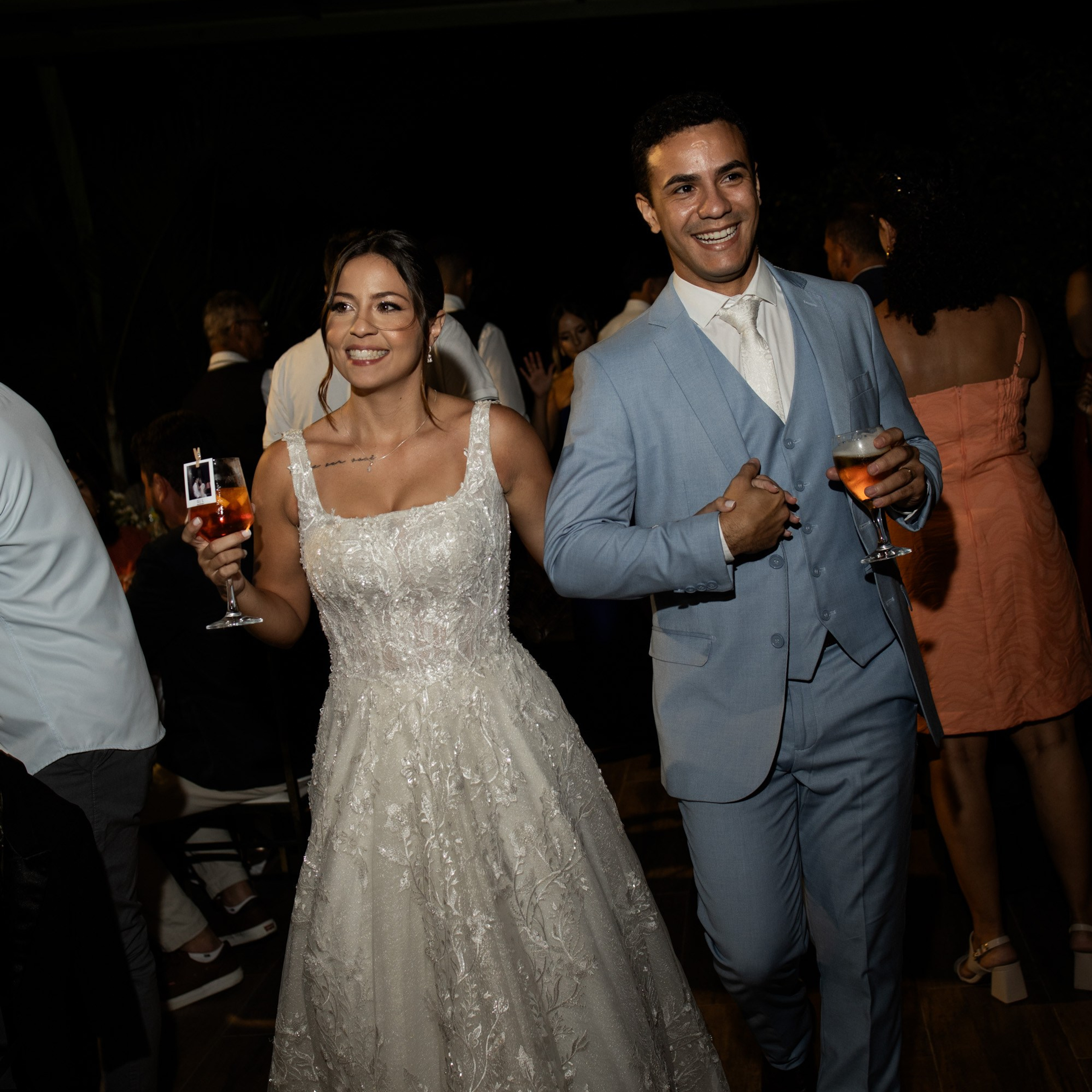 Giovanna & Lucas. Novos Tempos Wedding