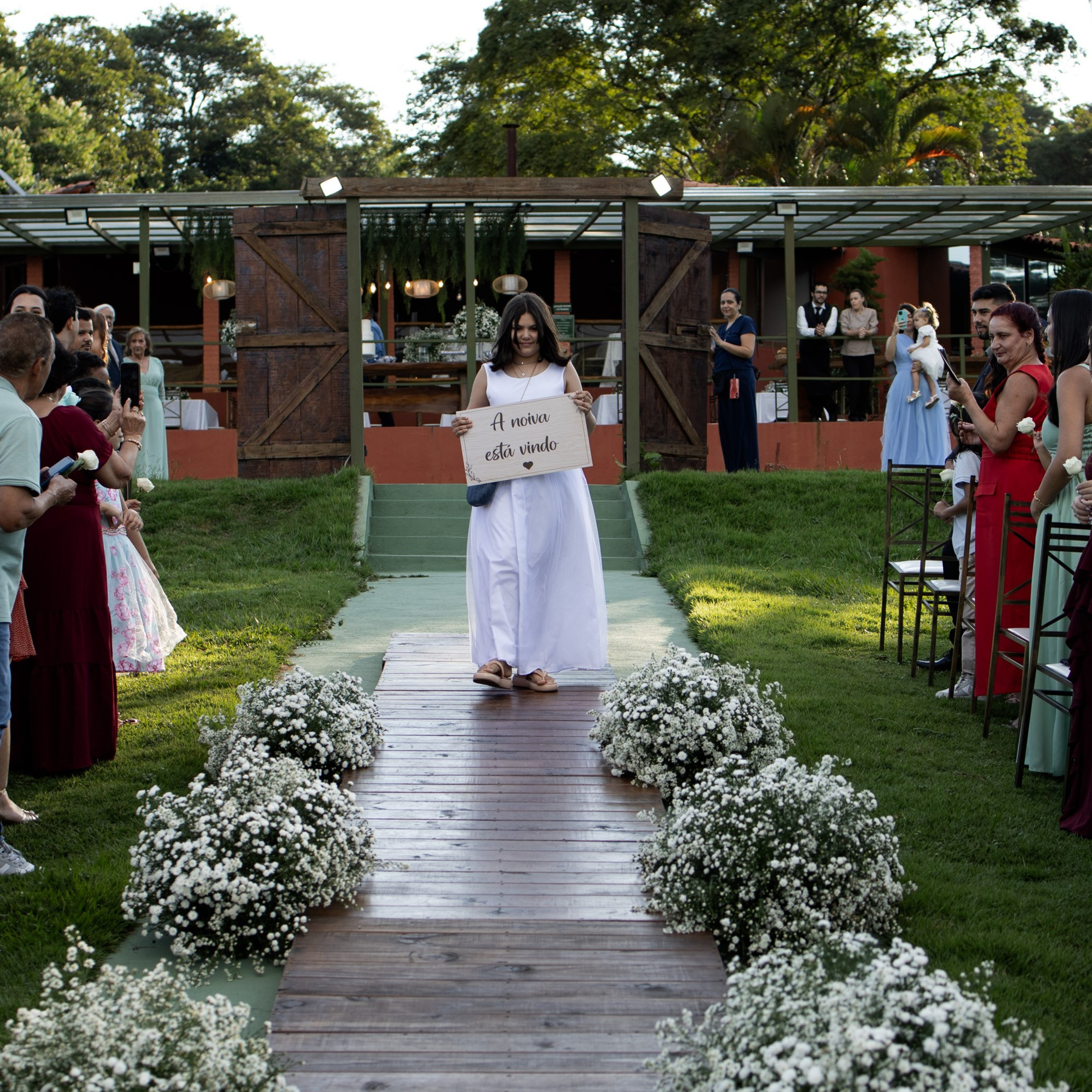 Giovanna & Lucas. Novos Tempos Wedding