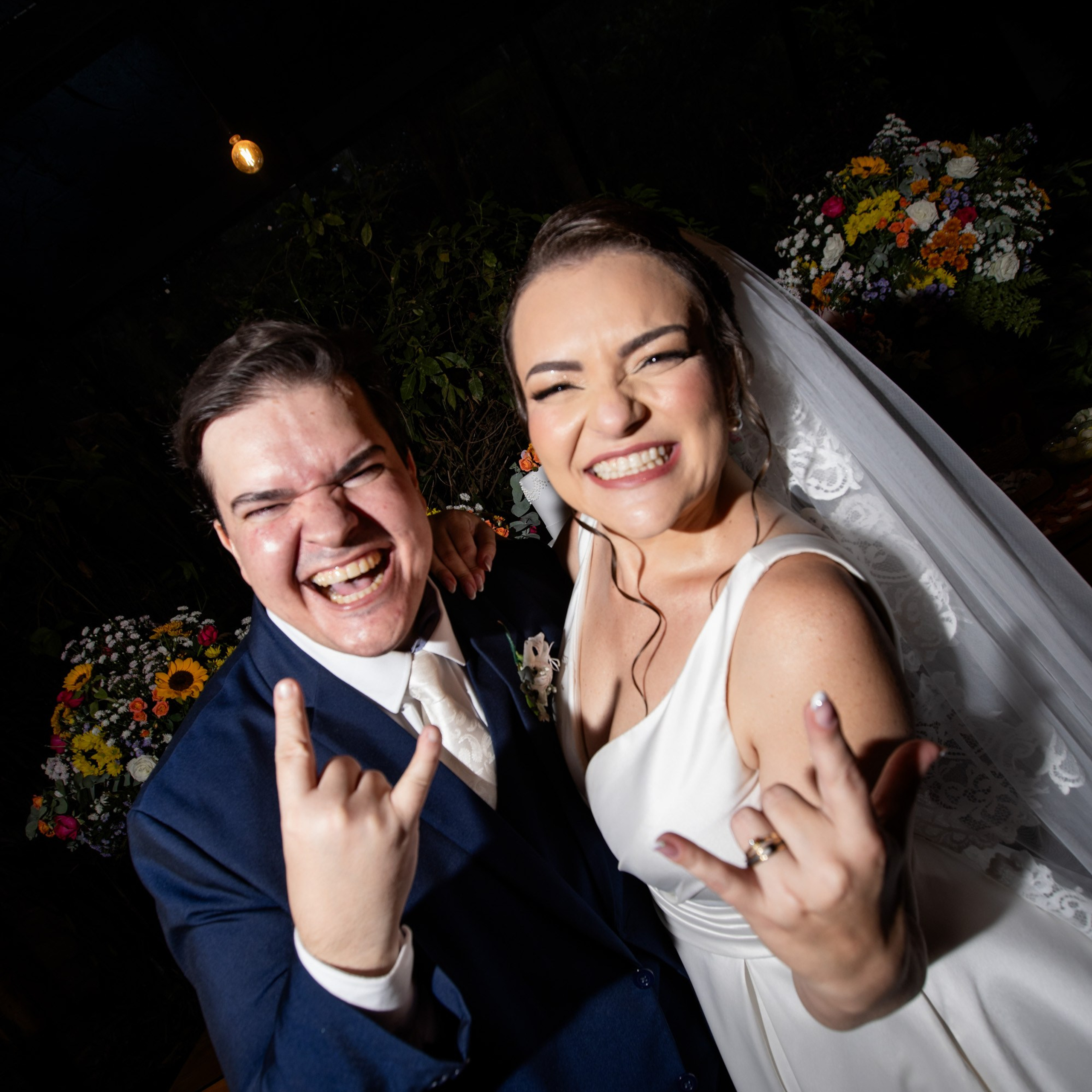 07, fev 26. Novos Tempos Wedding