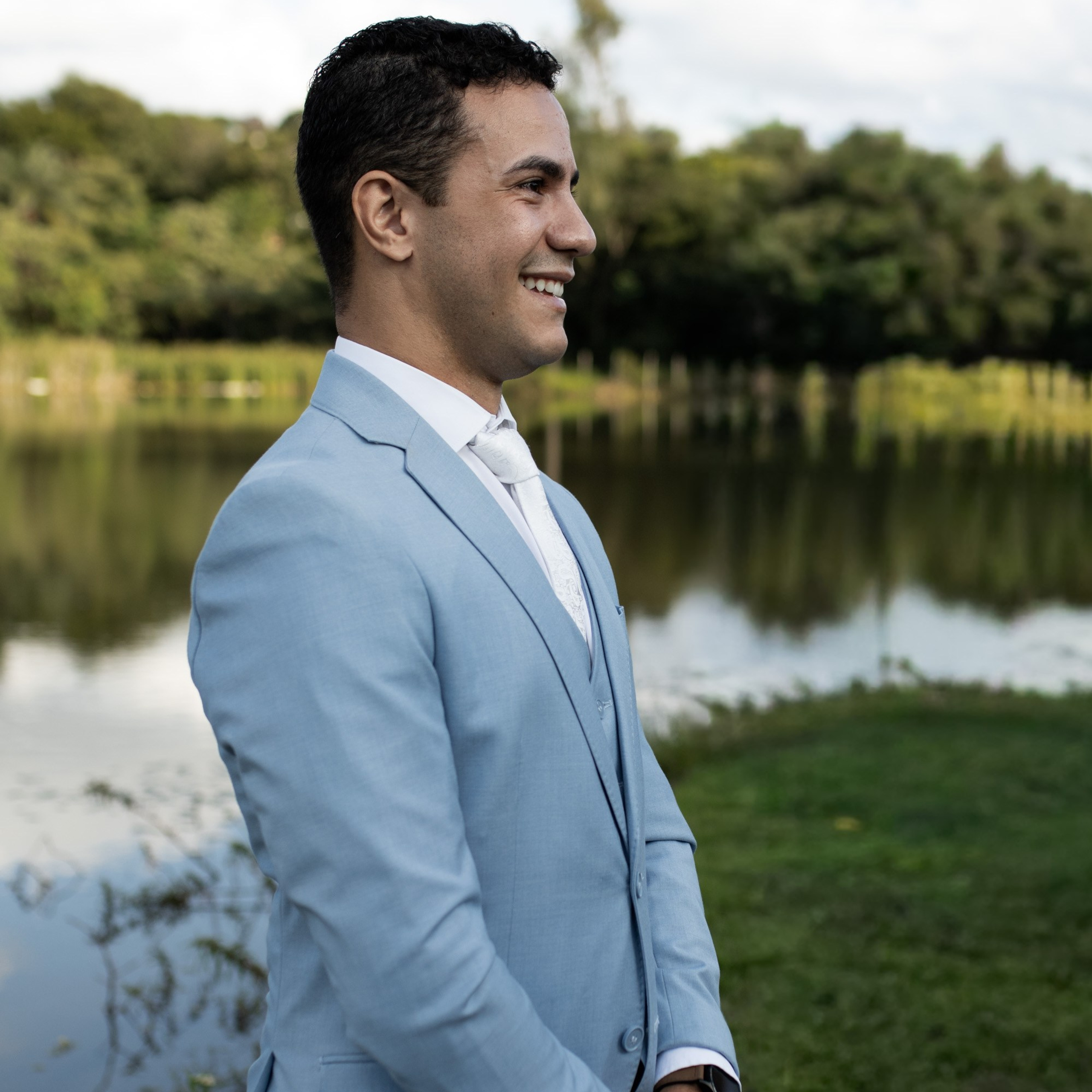 Giovanna & Lucas. Novos Tempos Wedding