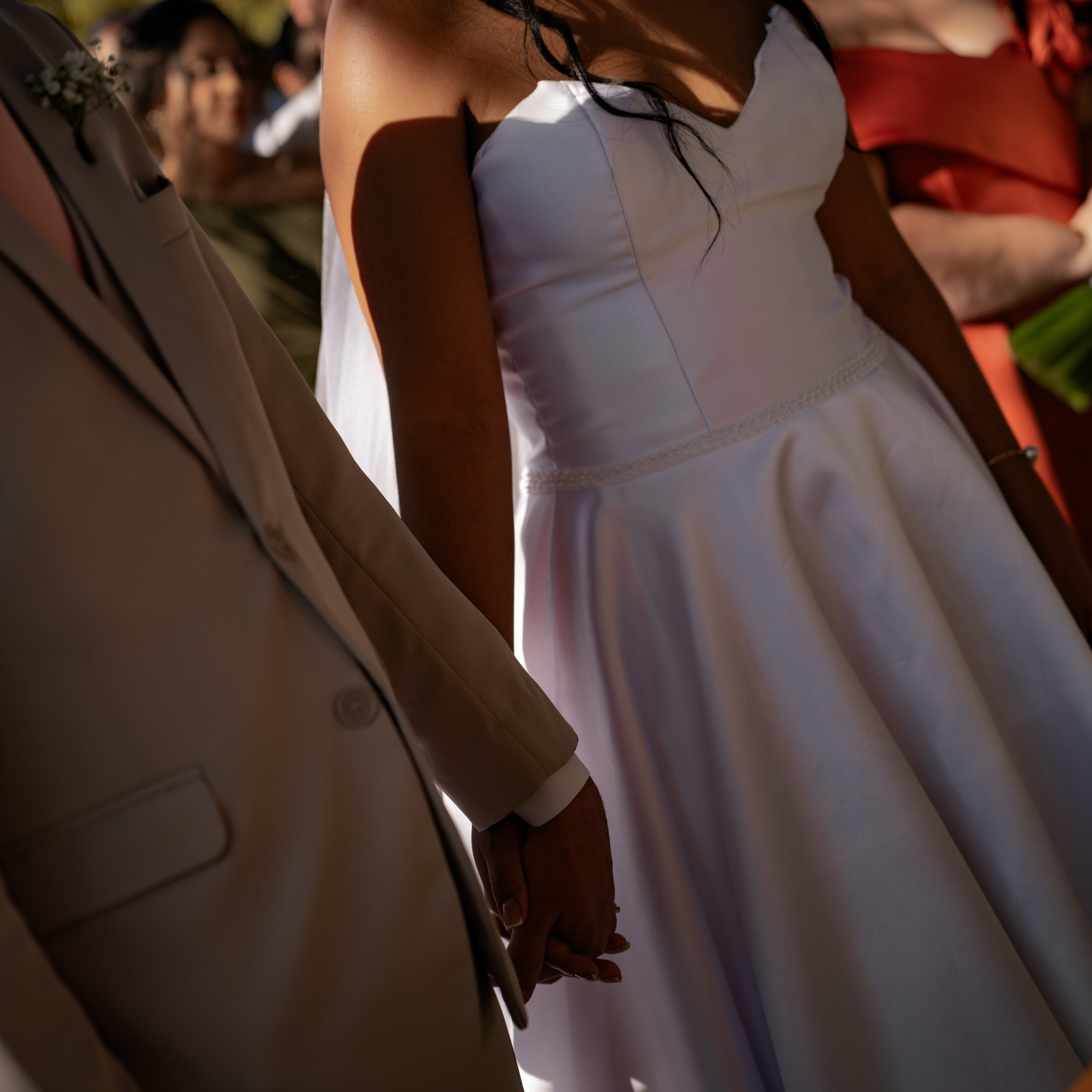 Brenda & Willian. Novos Tempos Wedding