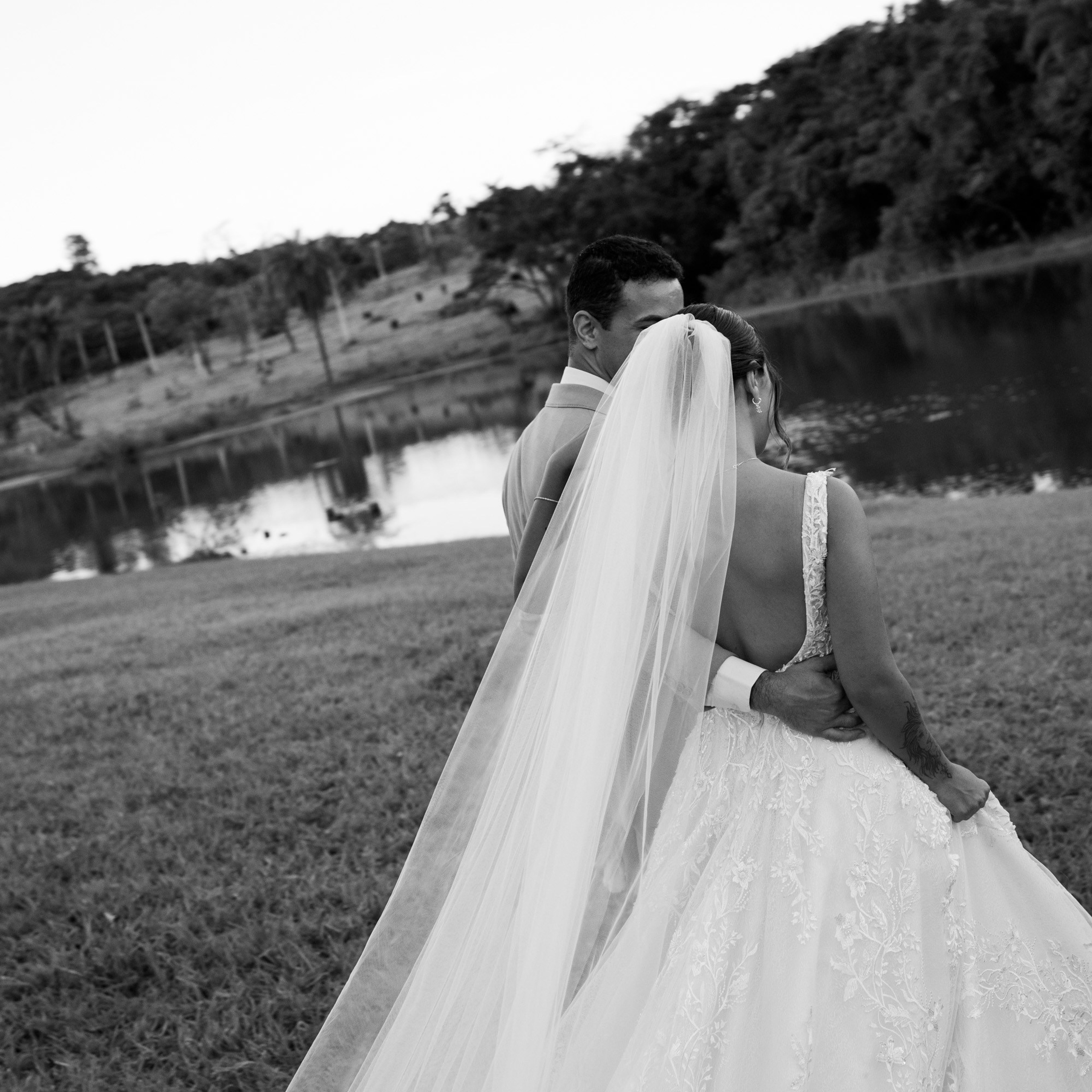 Giovanna & Lucas. Novos Tempos Wedding