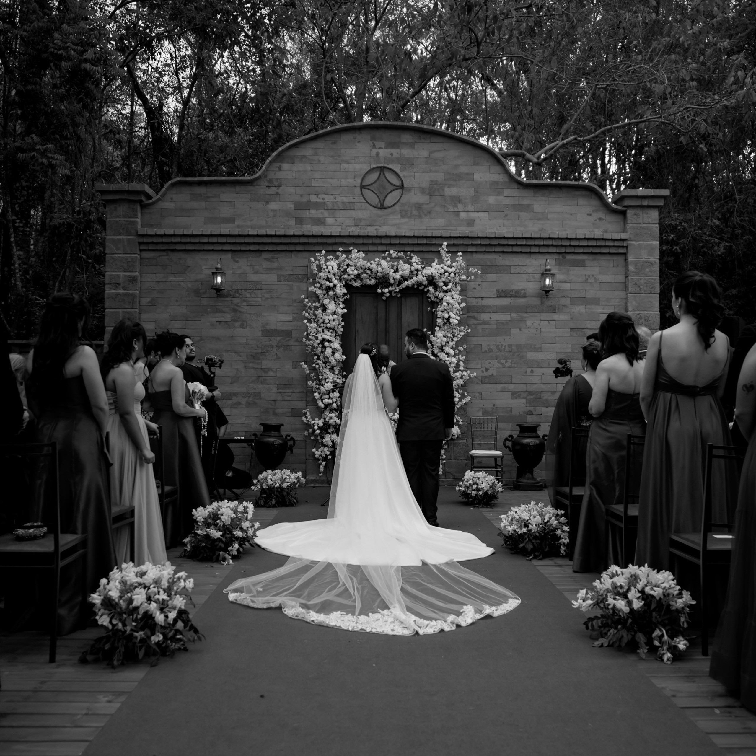 Amanda & Marcus. Novos Tempos Wedding