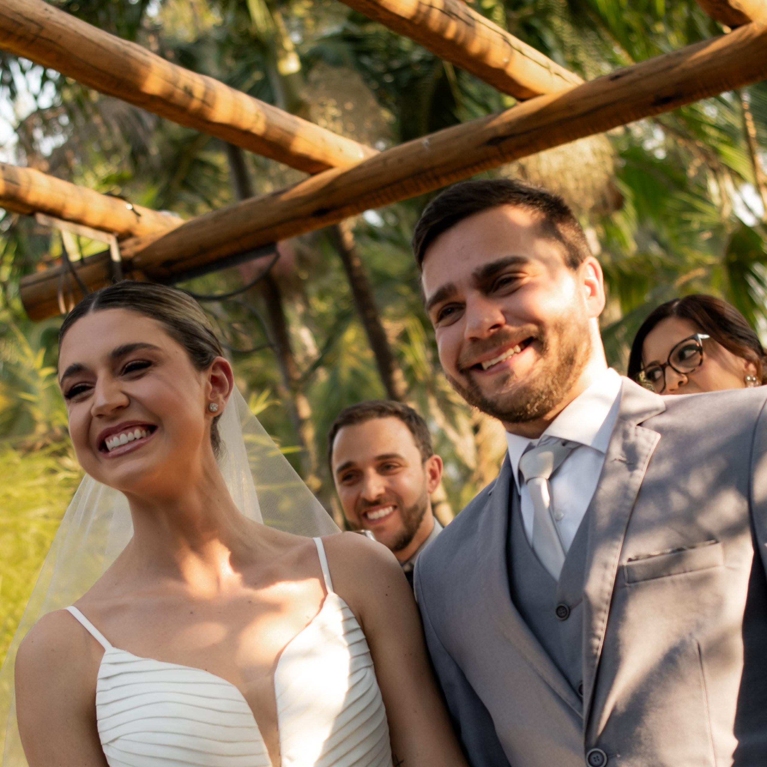 Anna & Gustavo. Novos Tempos Wedding