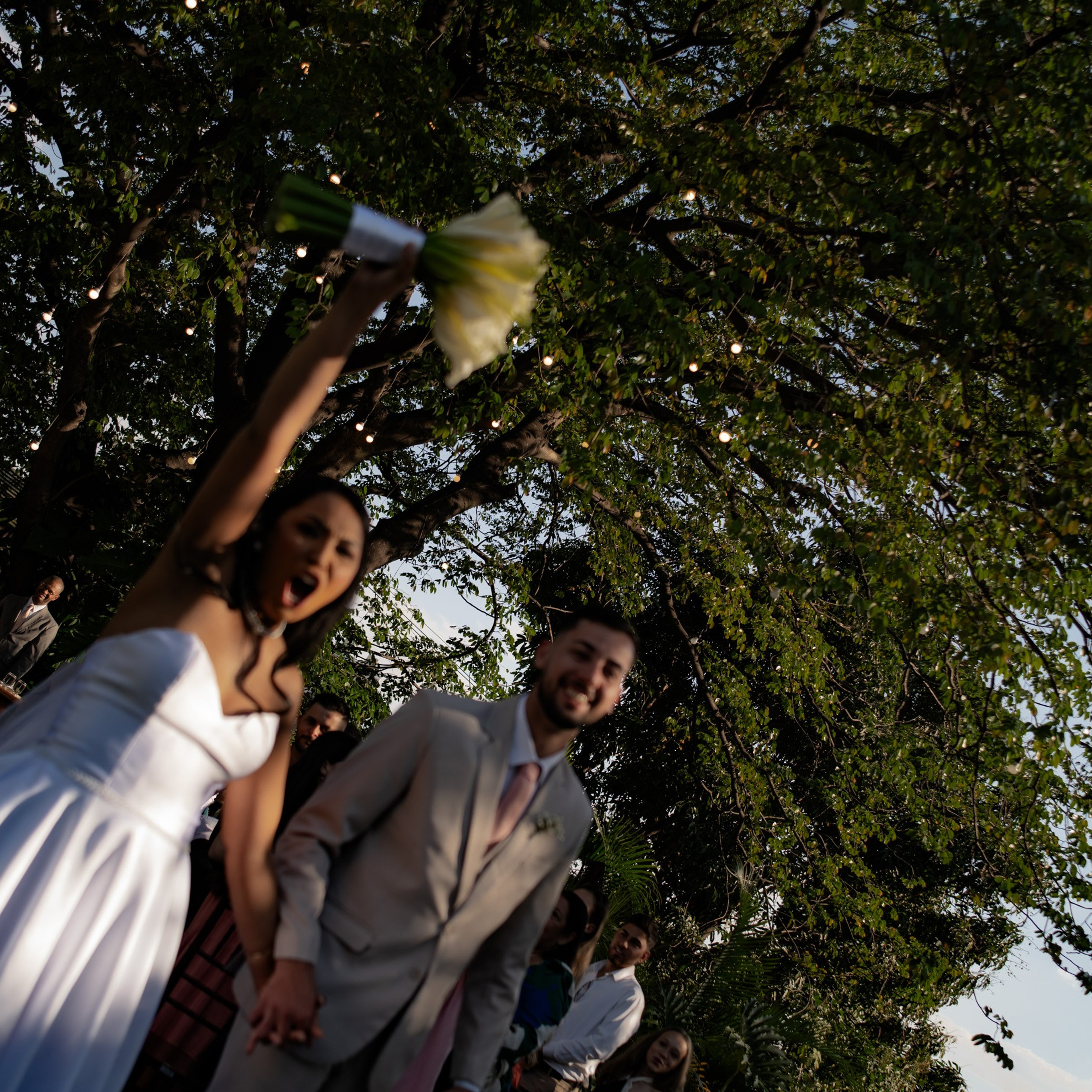 Brenda & Willian. Novos Tempos Wedding