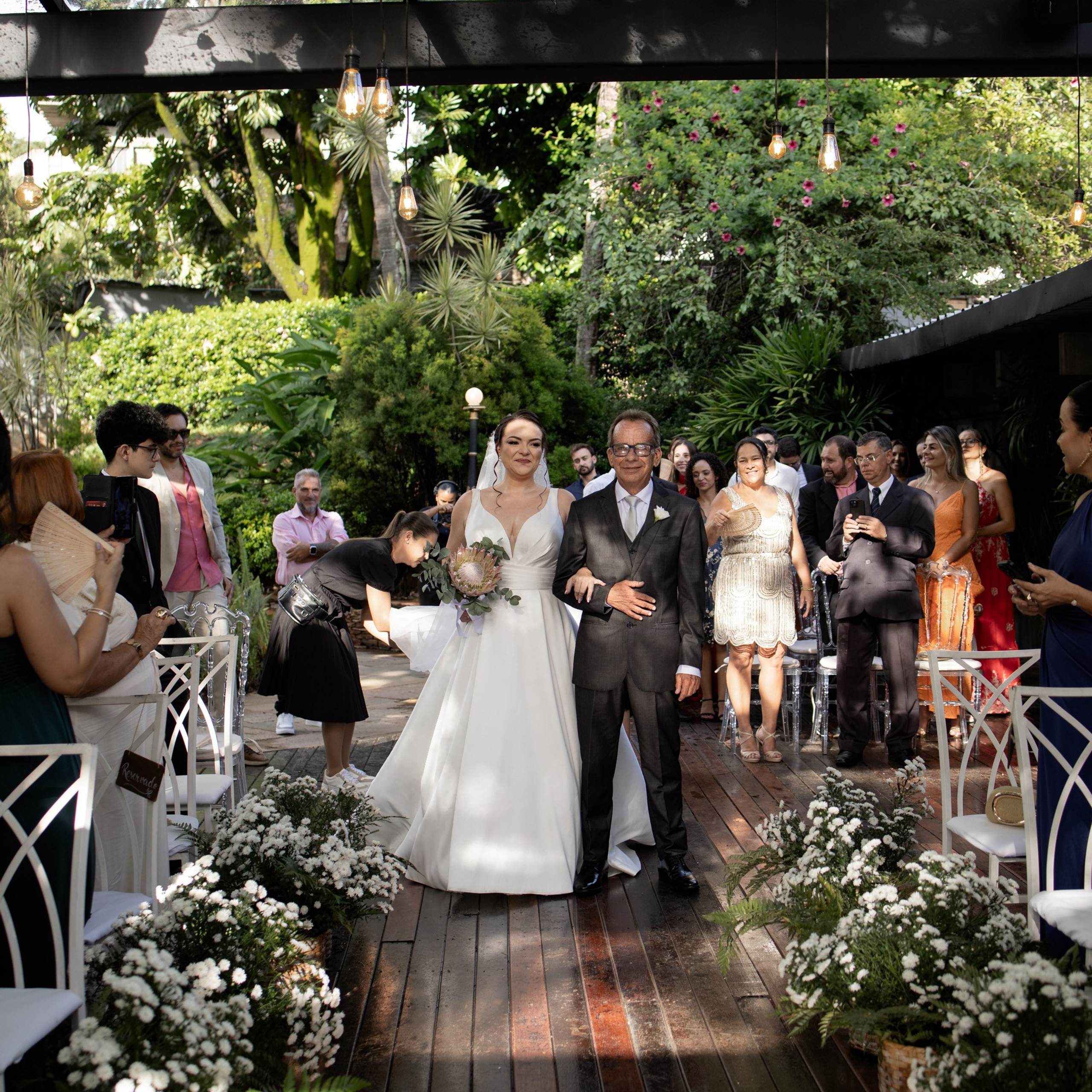 07, fev 26. Novos Tempos Wedding