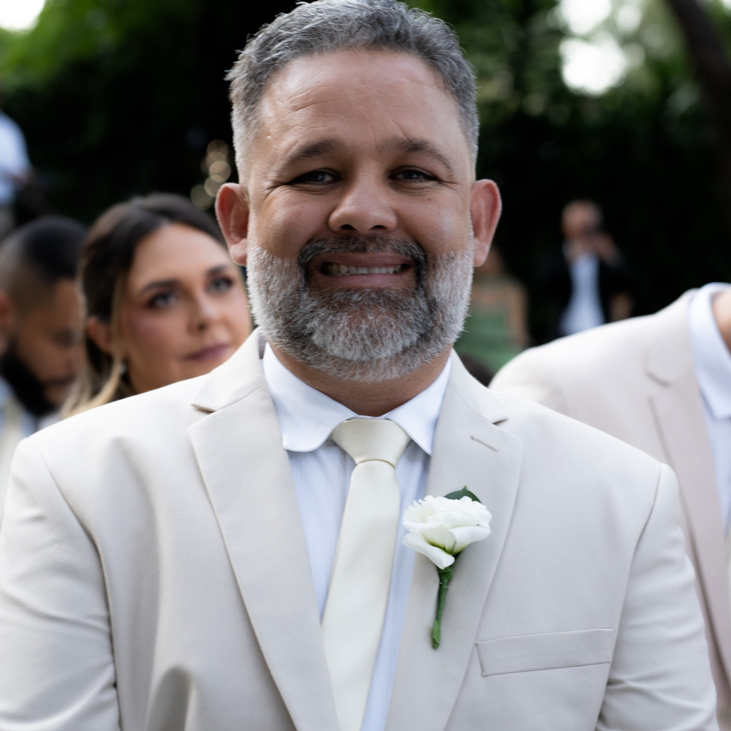 Rosa & Wallace. Novos Tempos Wedding