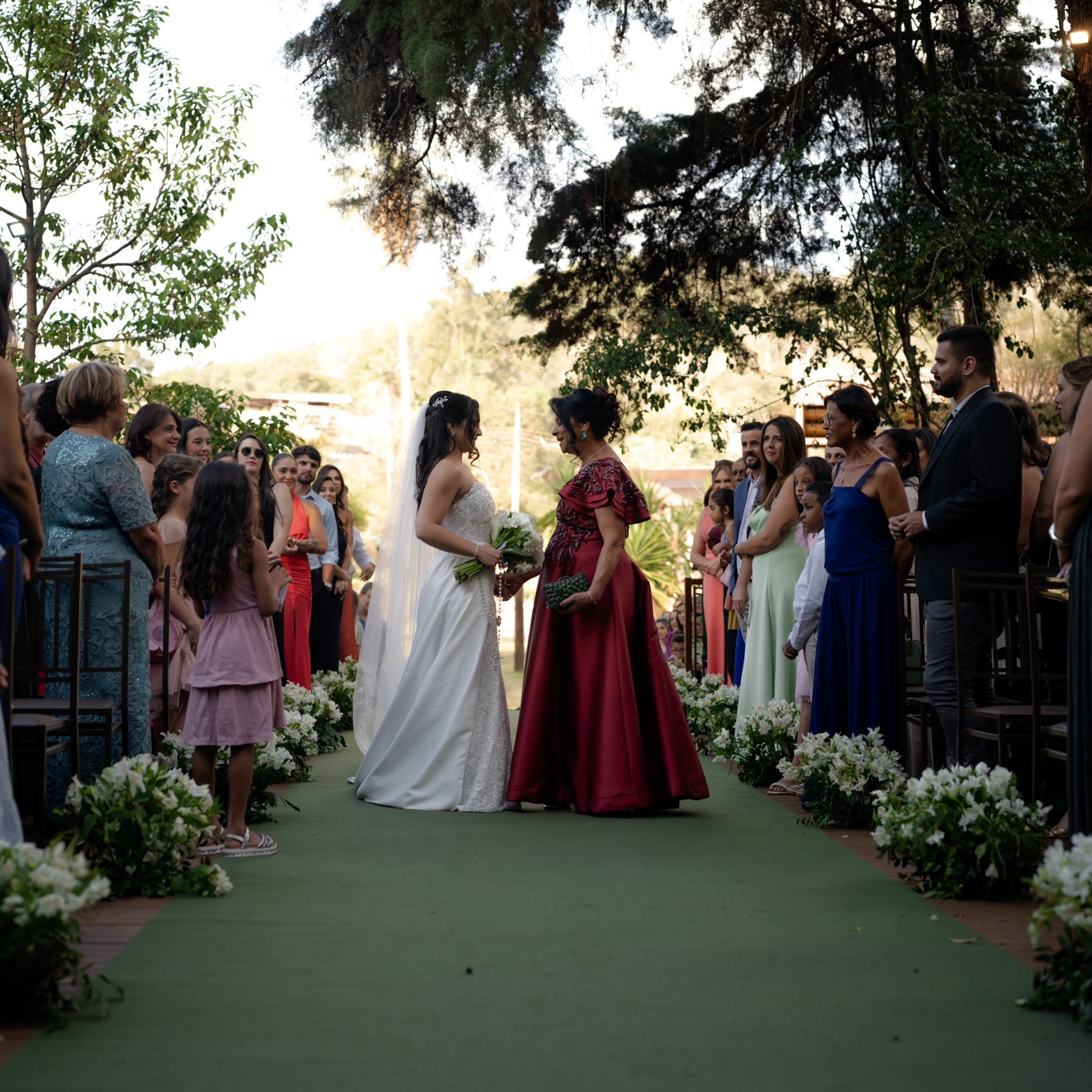 Amanda & Marcus. Novos Tempos Wedding