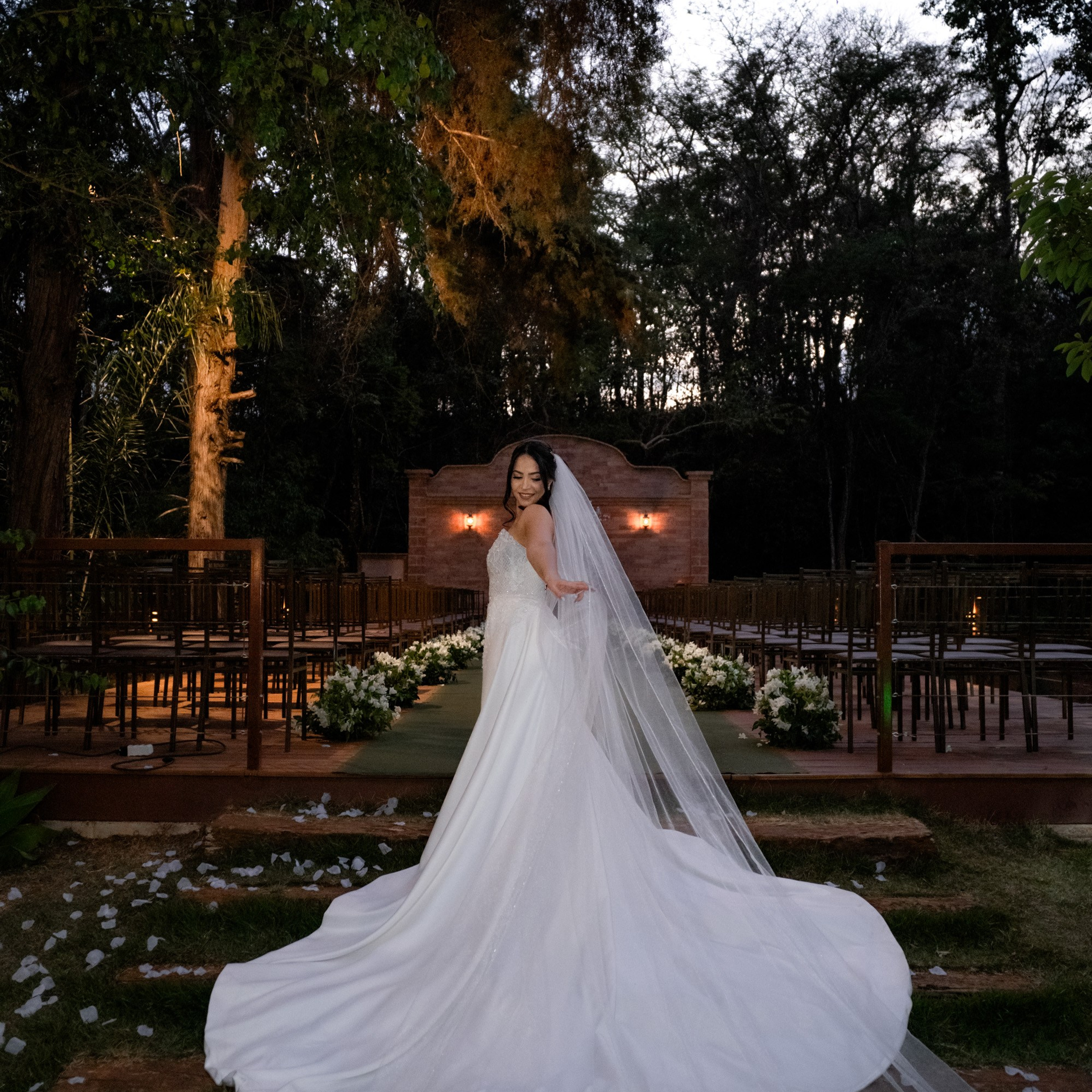 Amanda & Marcus. Novos Tempos Wedding