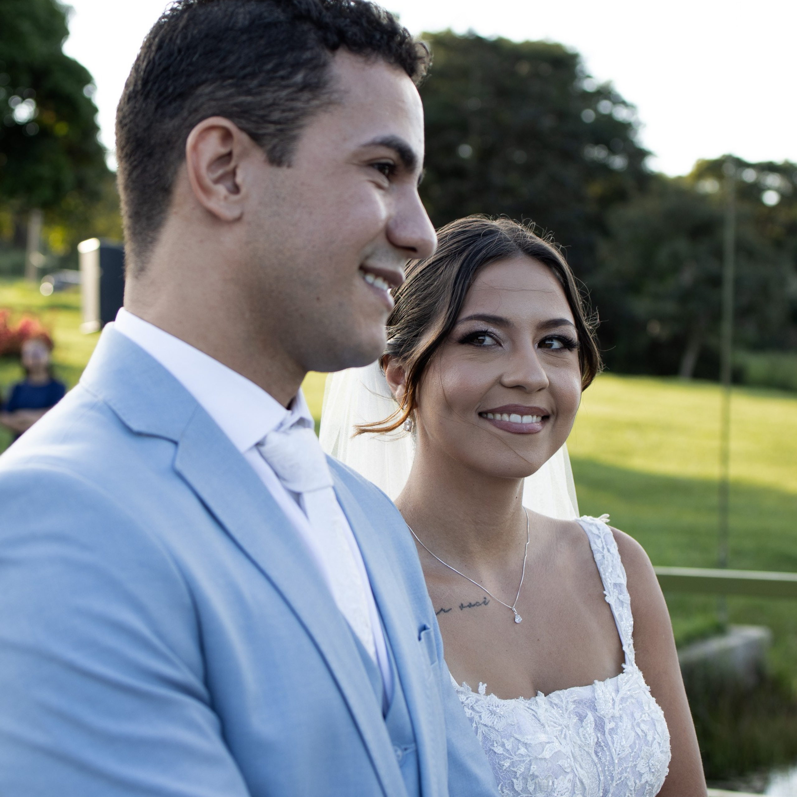Giovanna & Lucas. Novos Tempos Wedding