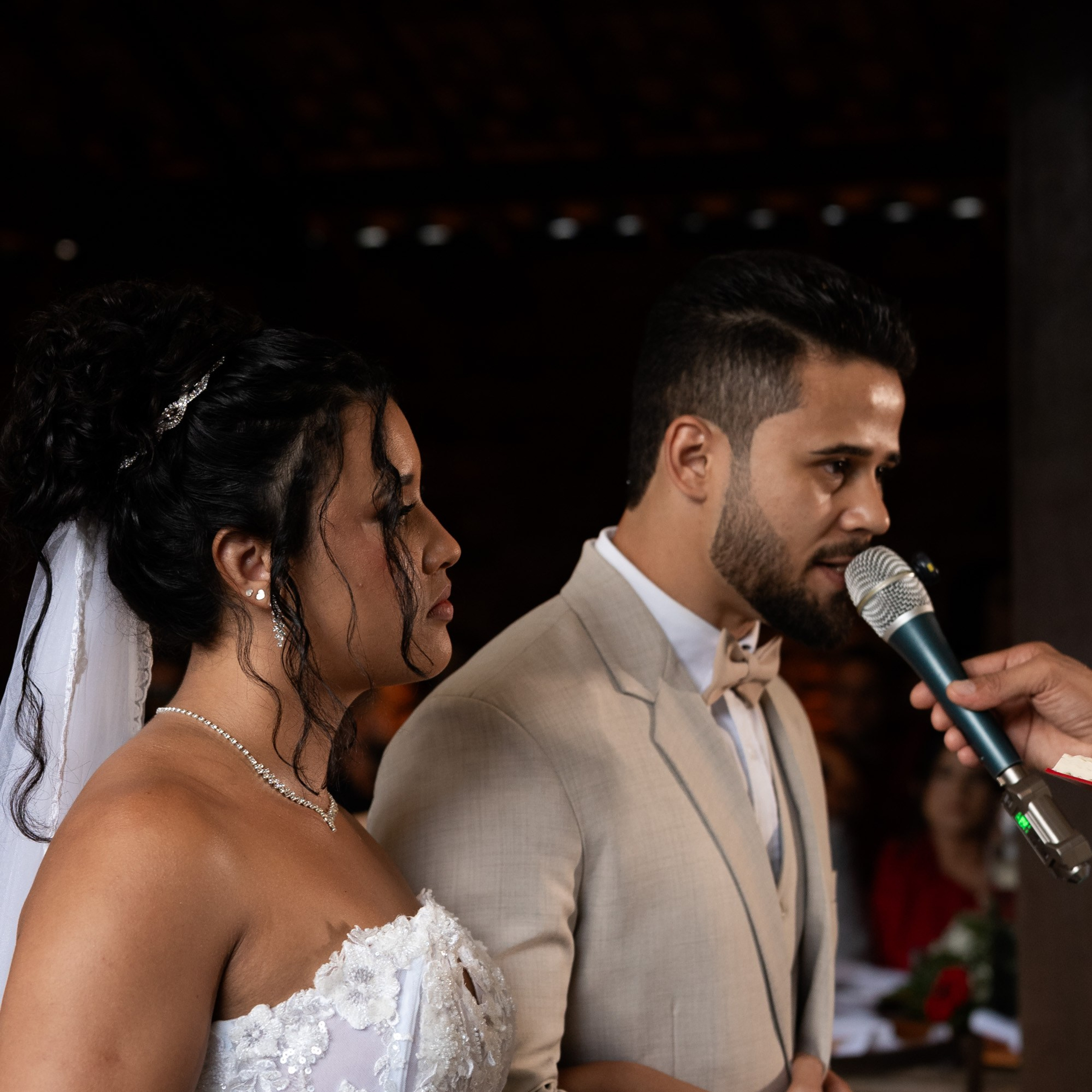 Ana & Maurício. Novos Tempos Wedding