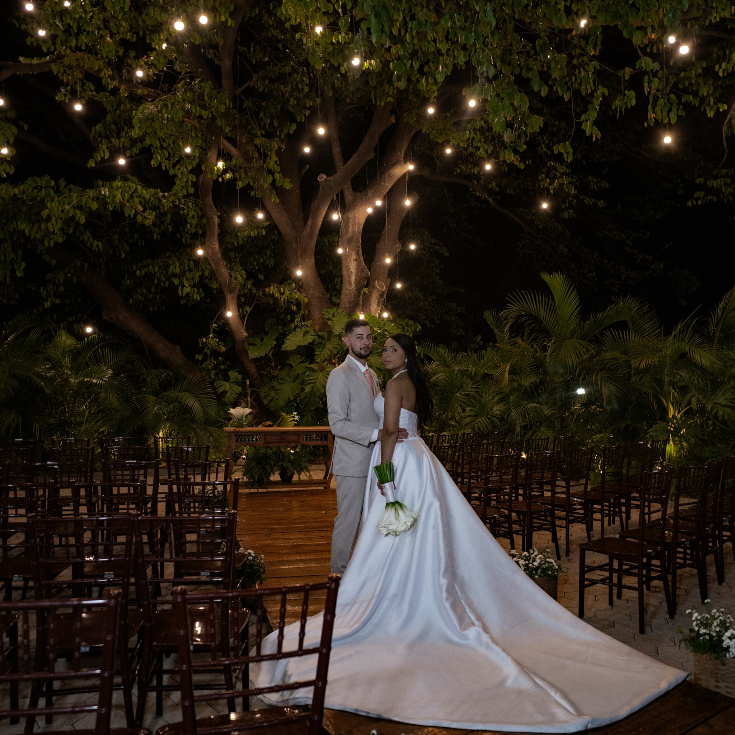 Brenda & Willian. Novos Tempos Wedding