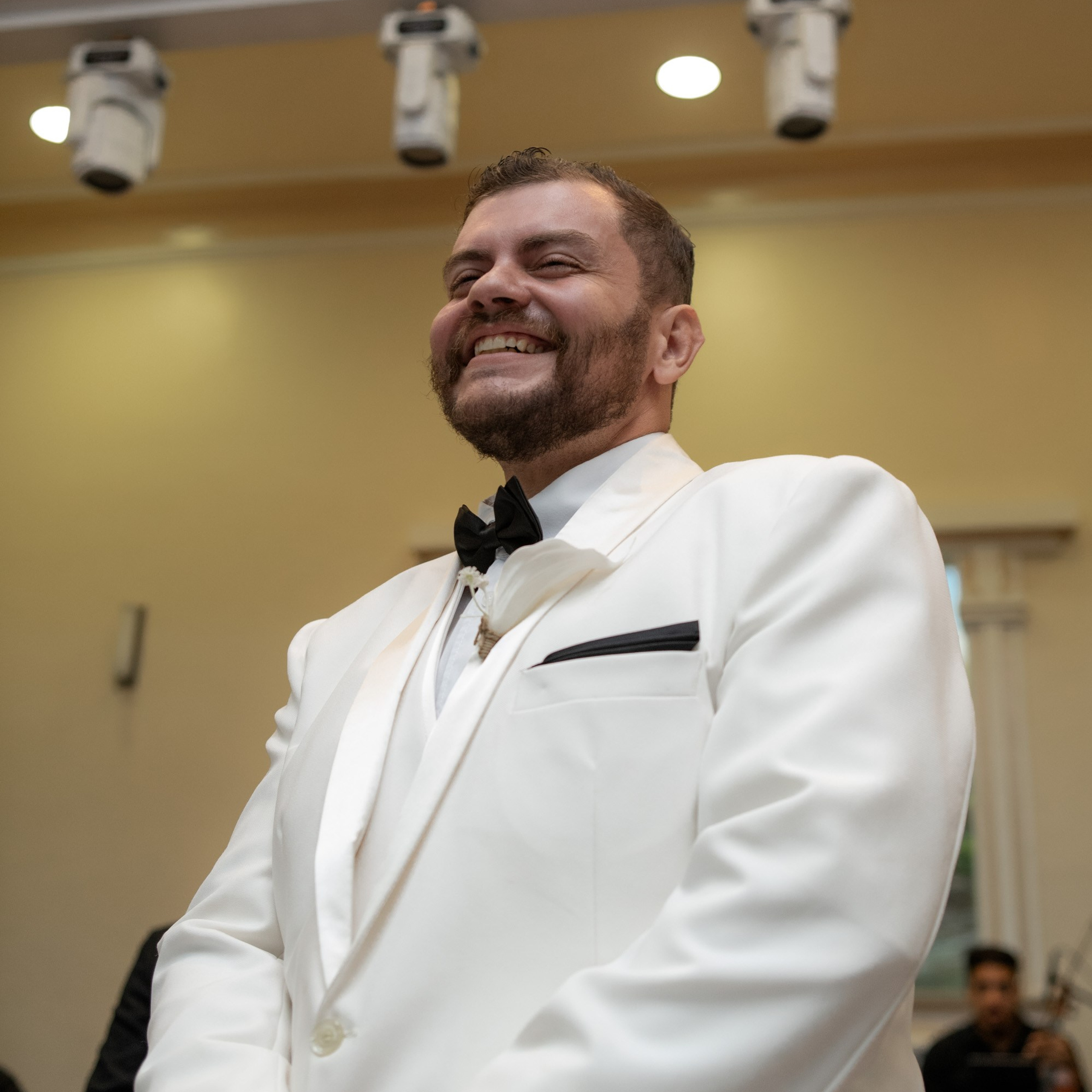 Joyce & Guilherme. Novos Tempos Wedding