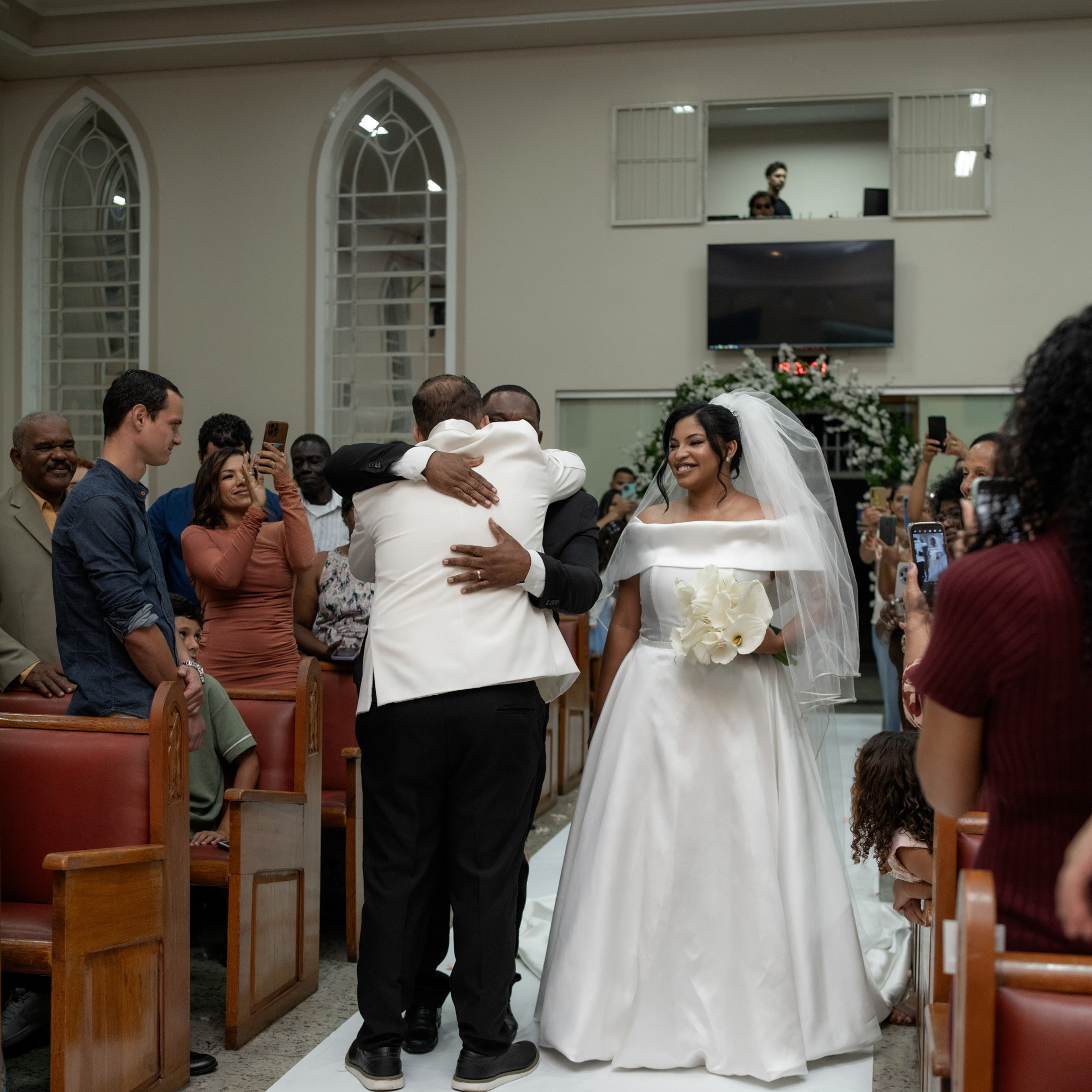 Joyce & Guilherme. Novos Tempos Wedding