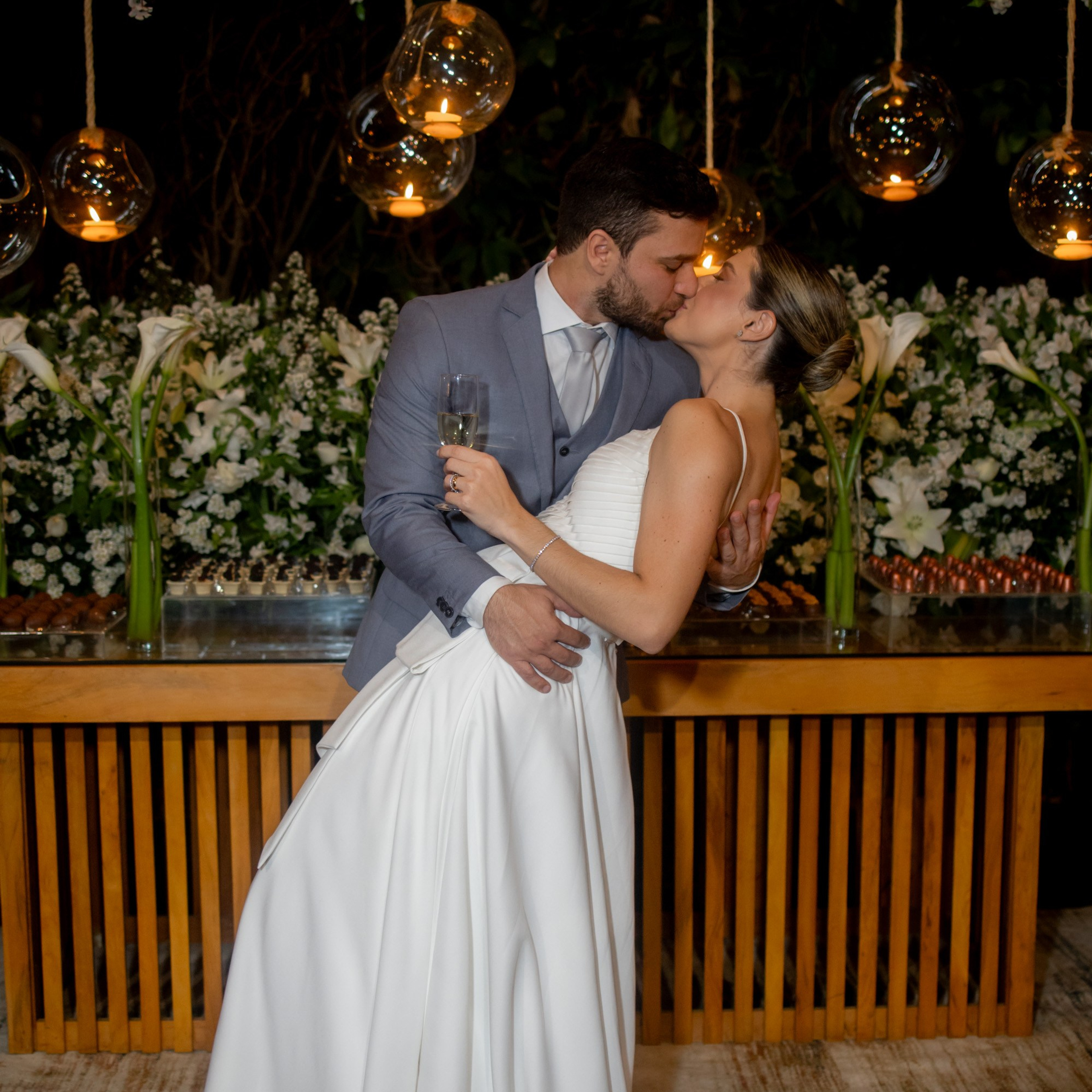 Anna & Gustavo. Novos Tempos Wedding