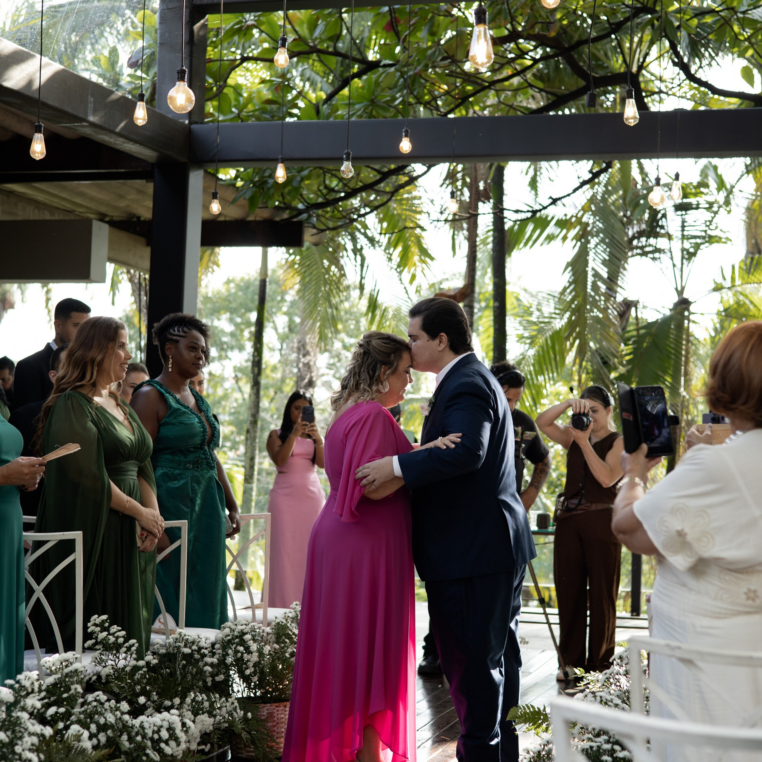 07, fev 26. Novos Tempos Wedding