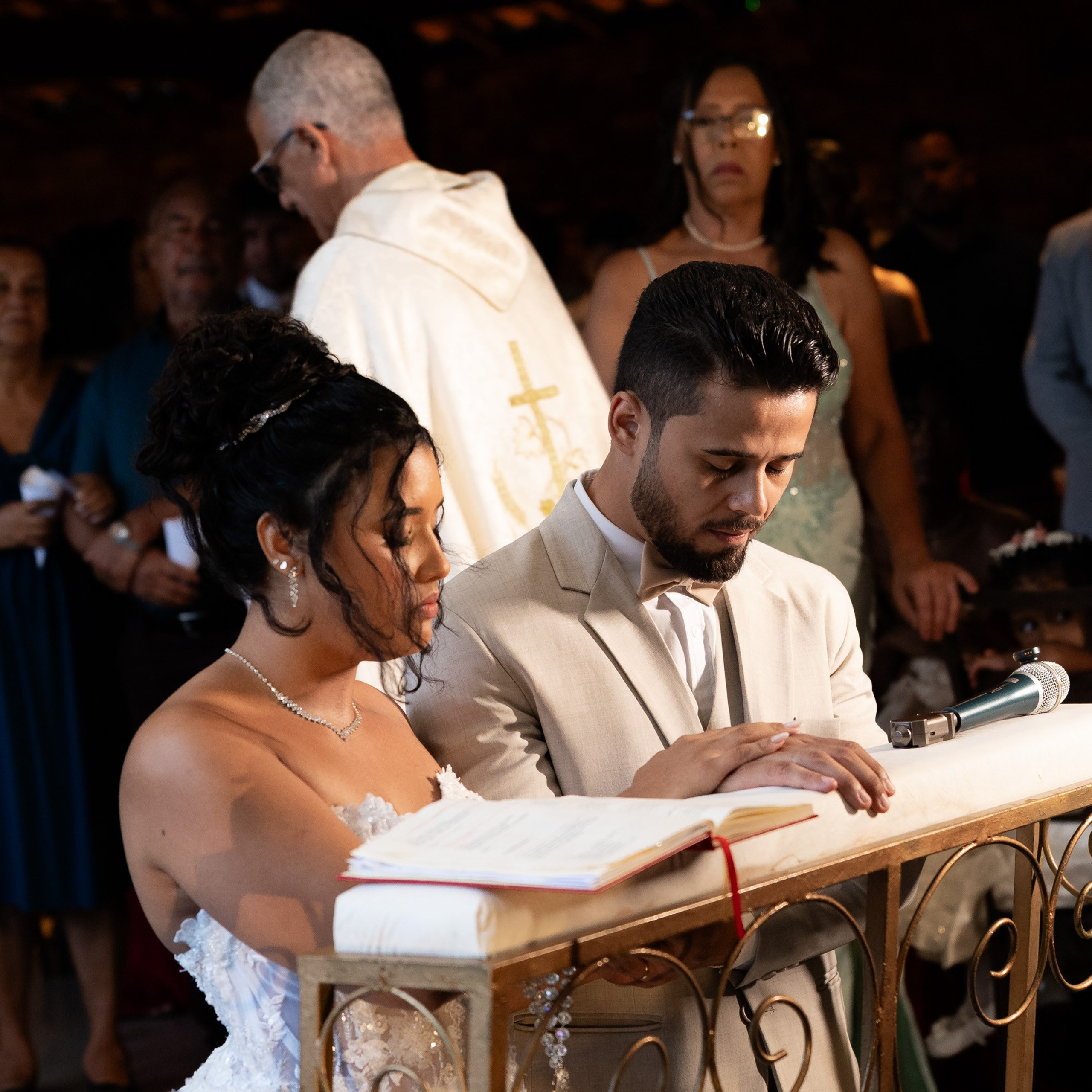 Ana & Maurício. Novos Tempos Wedding