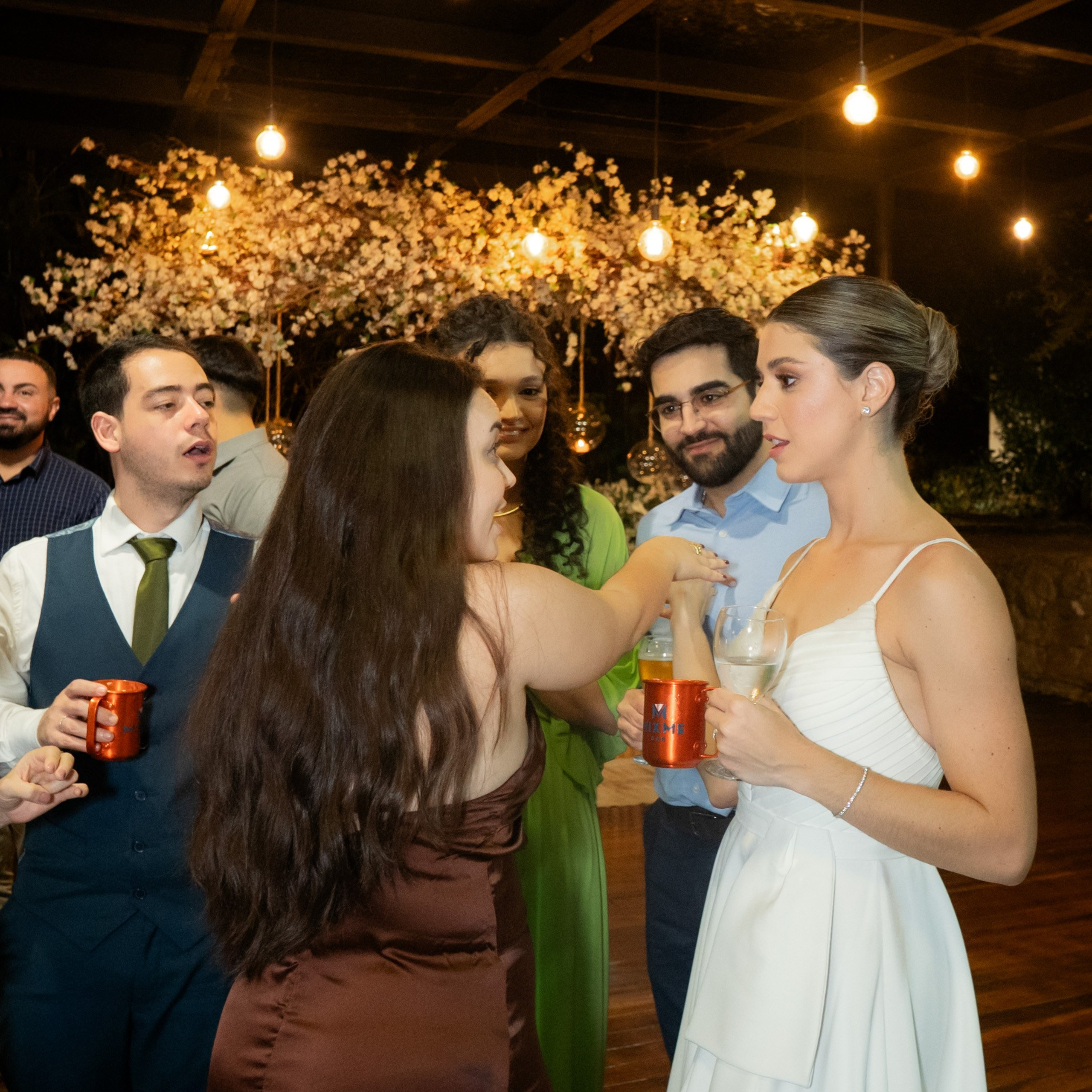 Anna & Gustavo. Novos Tempos Wedding
