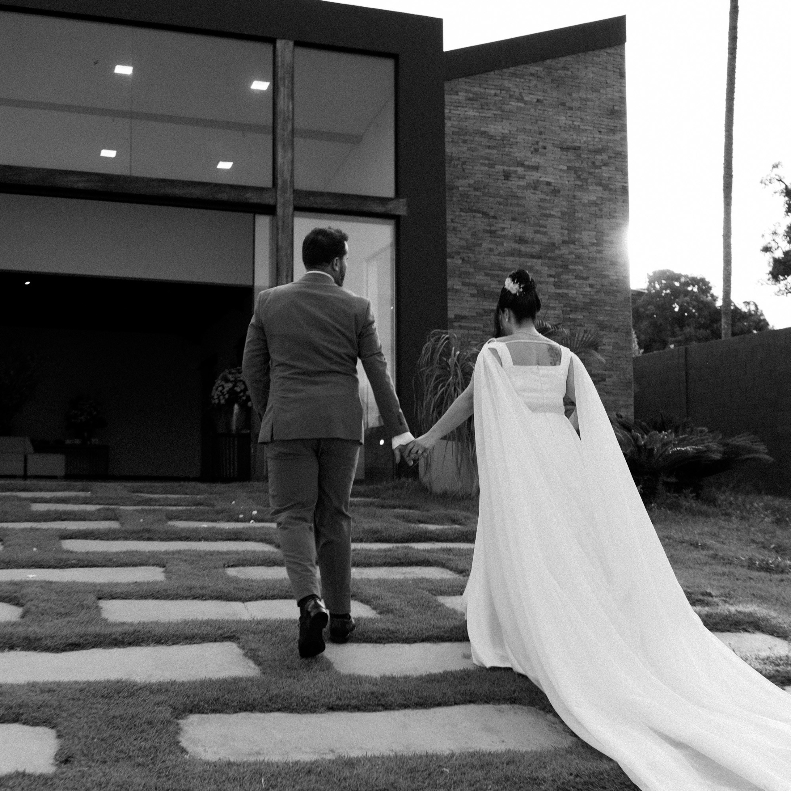 Paloma & Rodrigo. Novos Tempos Wedding