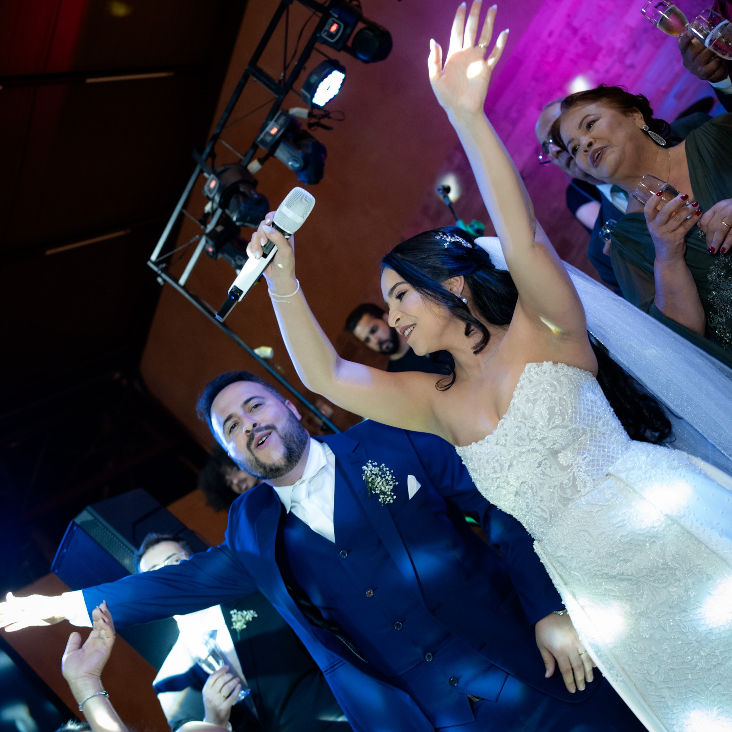 Amanda & Marcus. Novos Tempos Wedding
