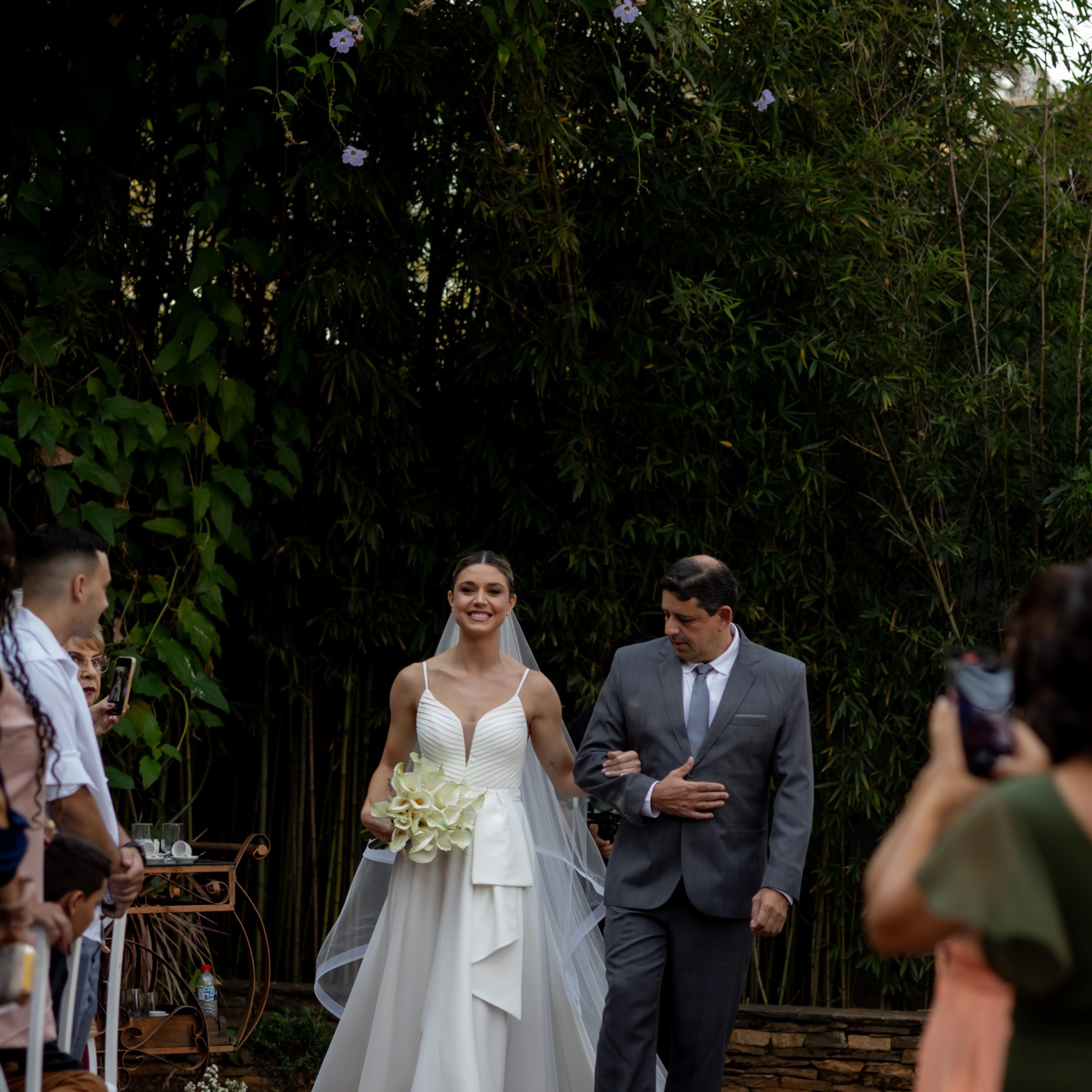 Anna & Gustavo. Novos Tempos Wedding