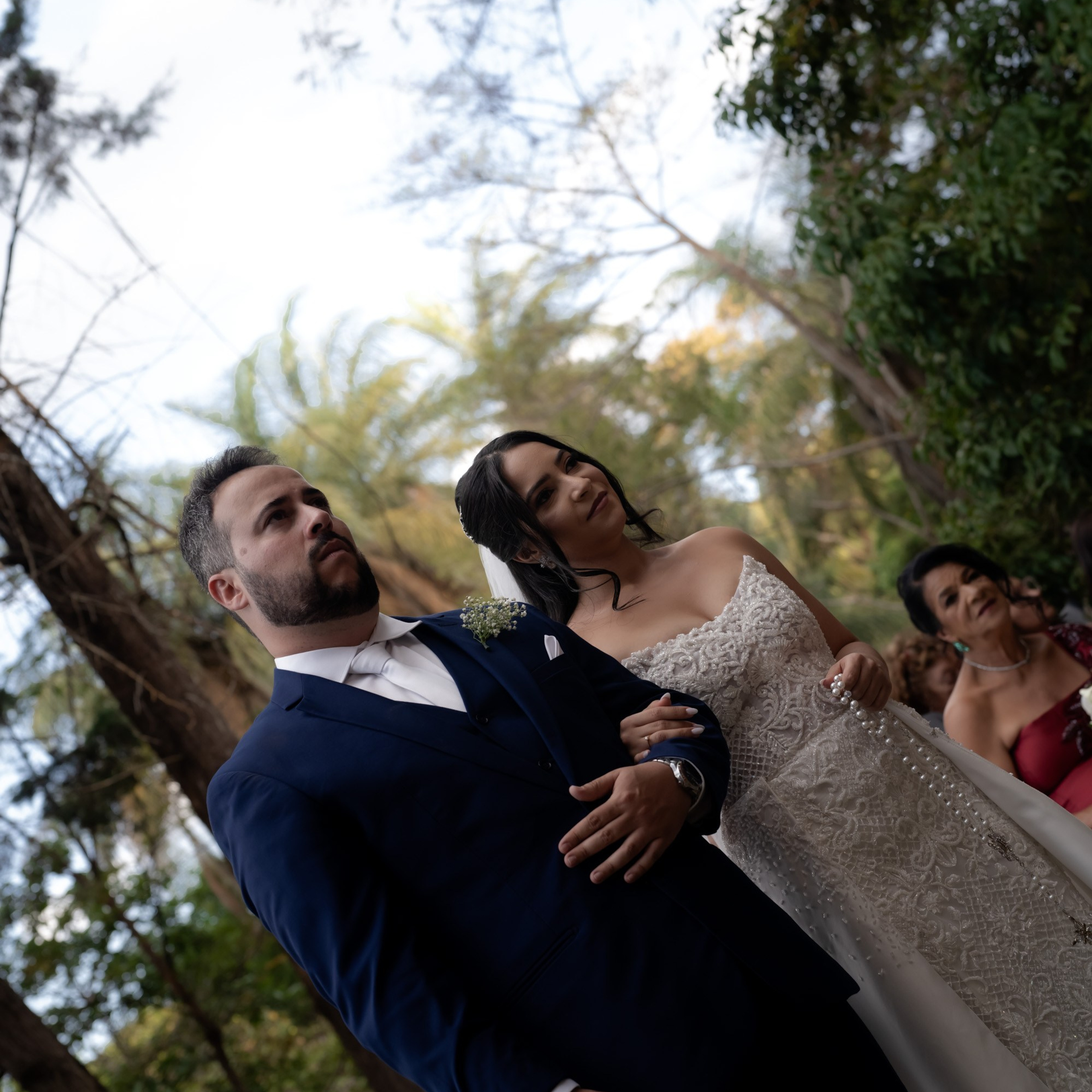 Amanda & Marcus. Novos Tempos Wedding
