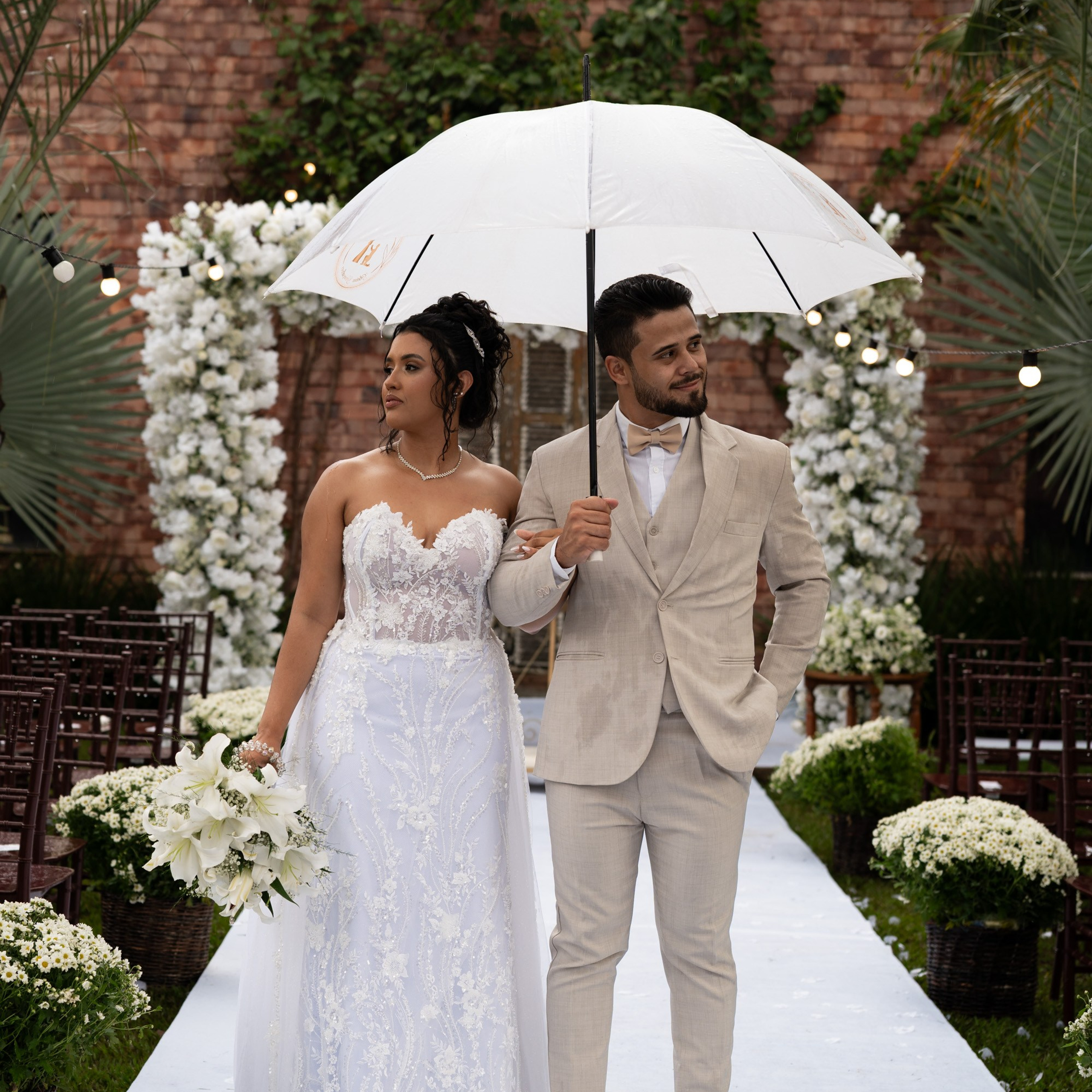 Ana & Maurício. Novos Tempos Wedding