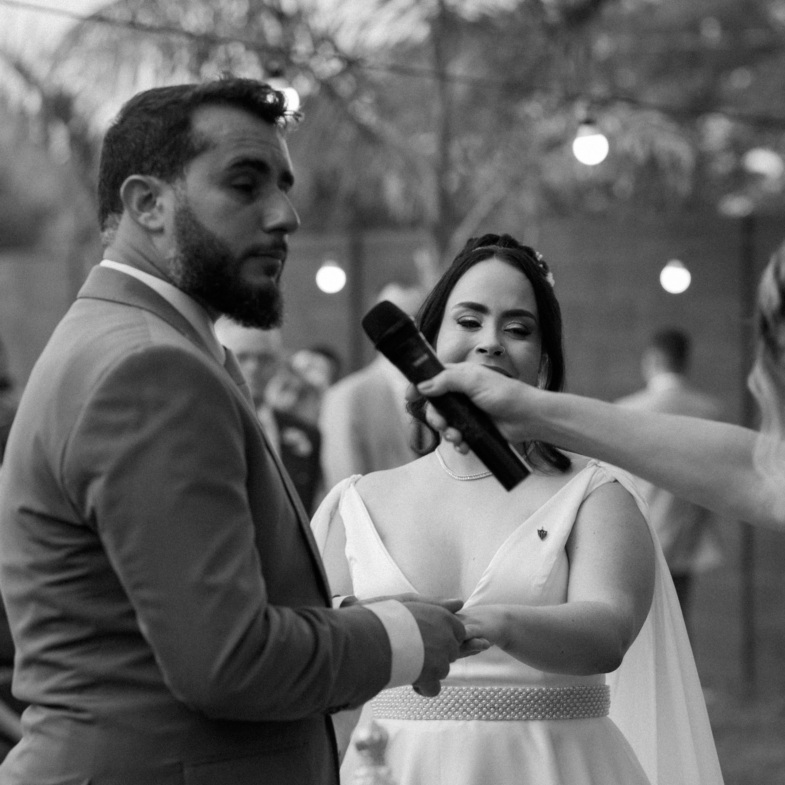 Paloma & Rodrigo. Novos Tempos Wedding