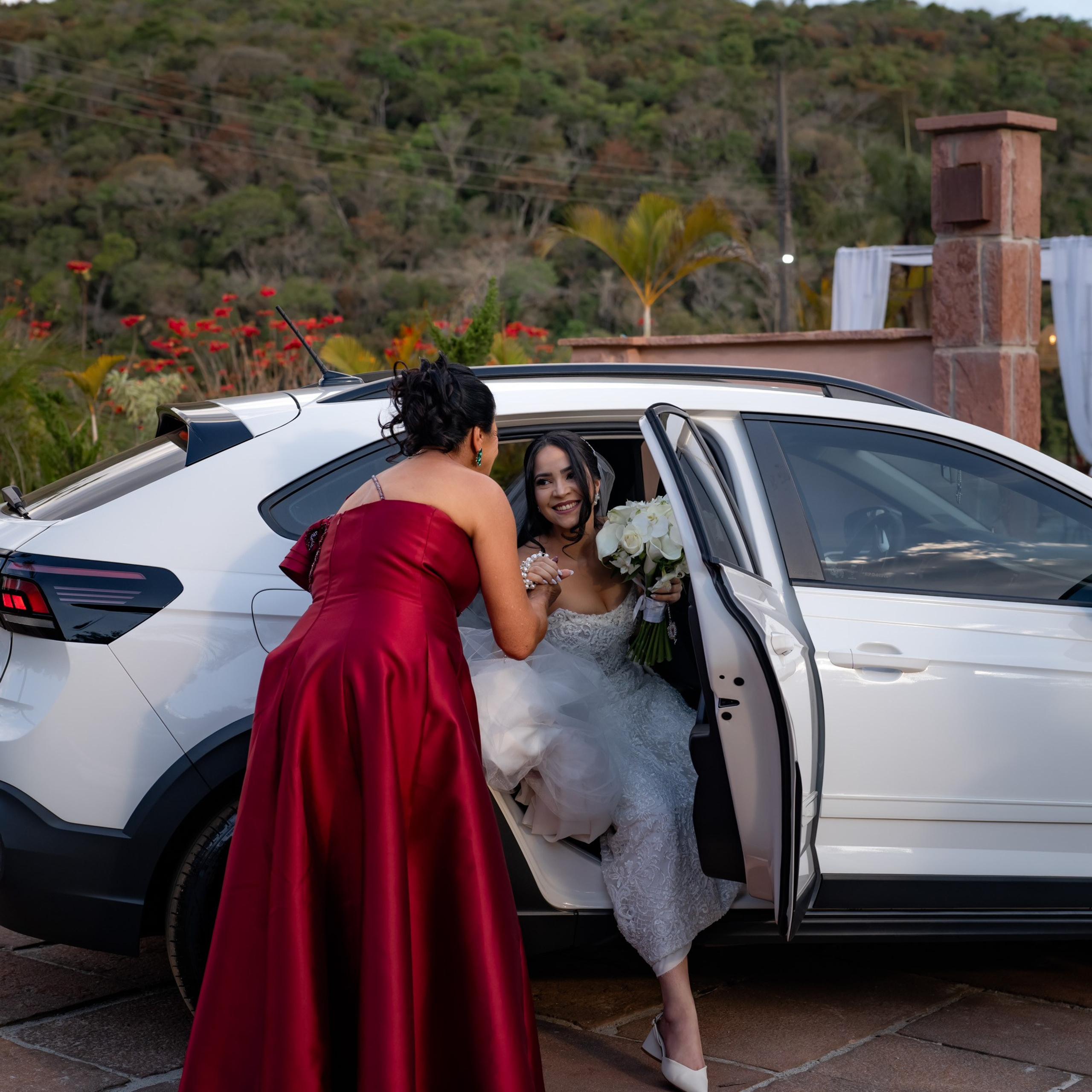 Amanda & Marcus. Novos Tempos Wedding