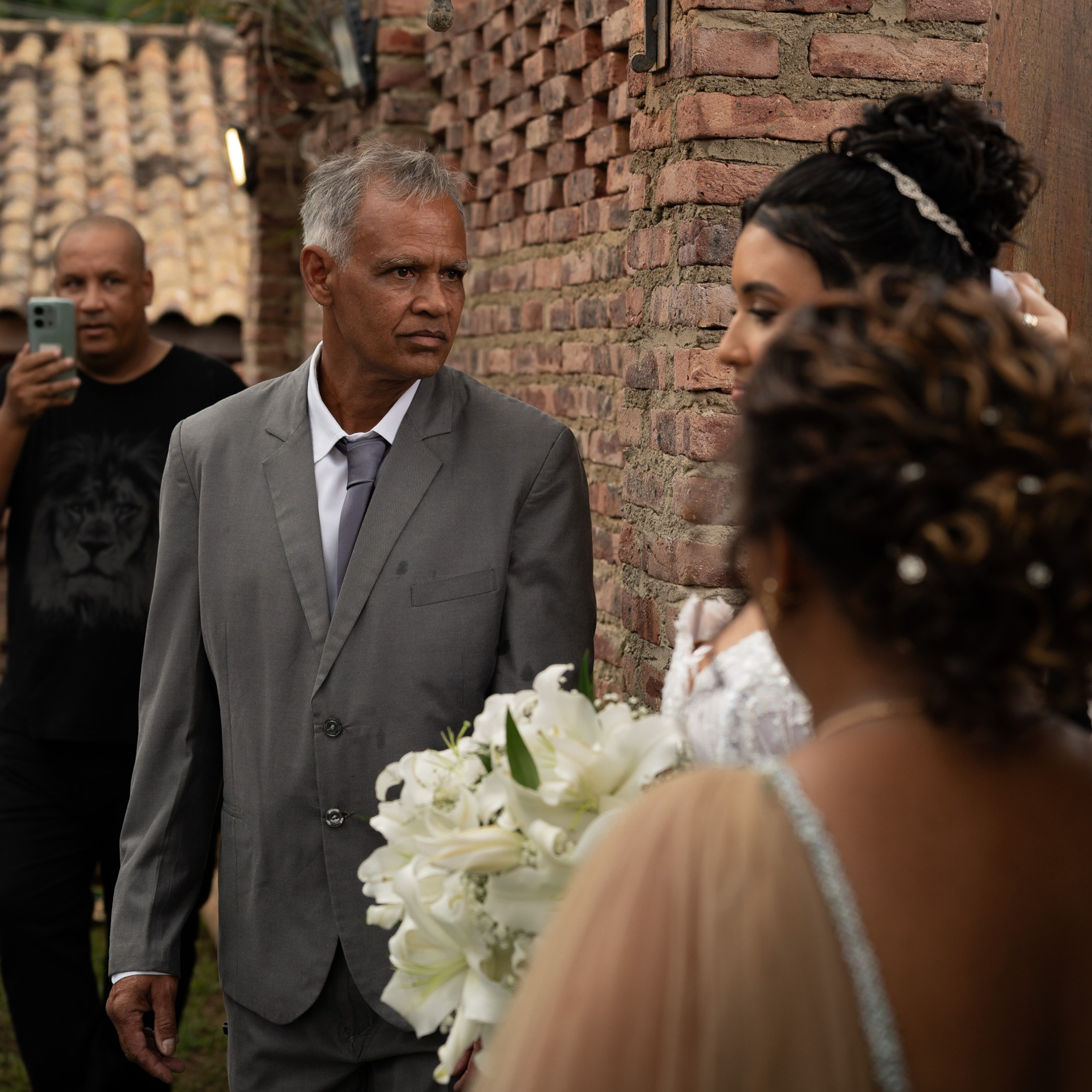Ana & Maurício. Novos Tempos Wedding