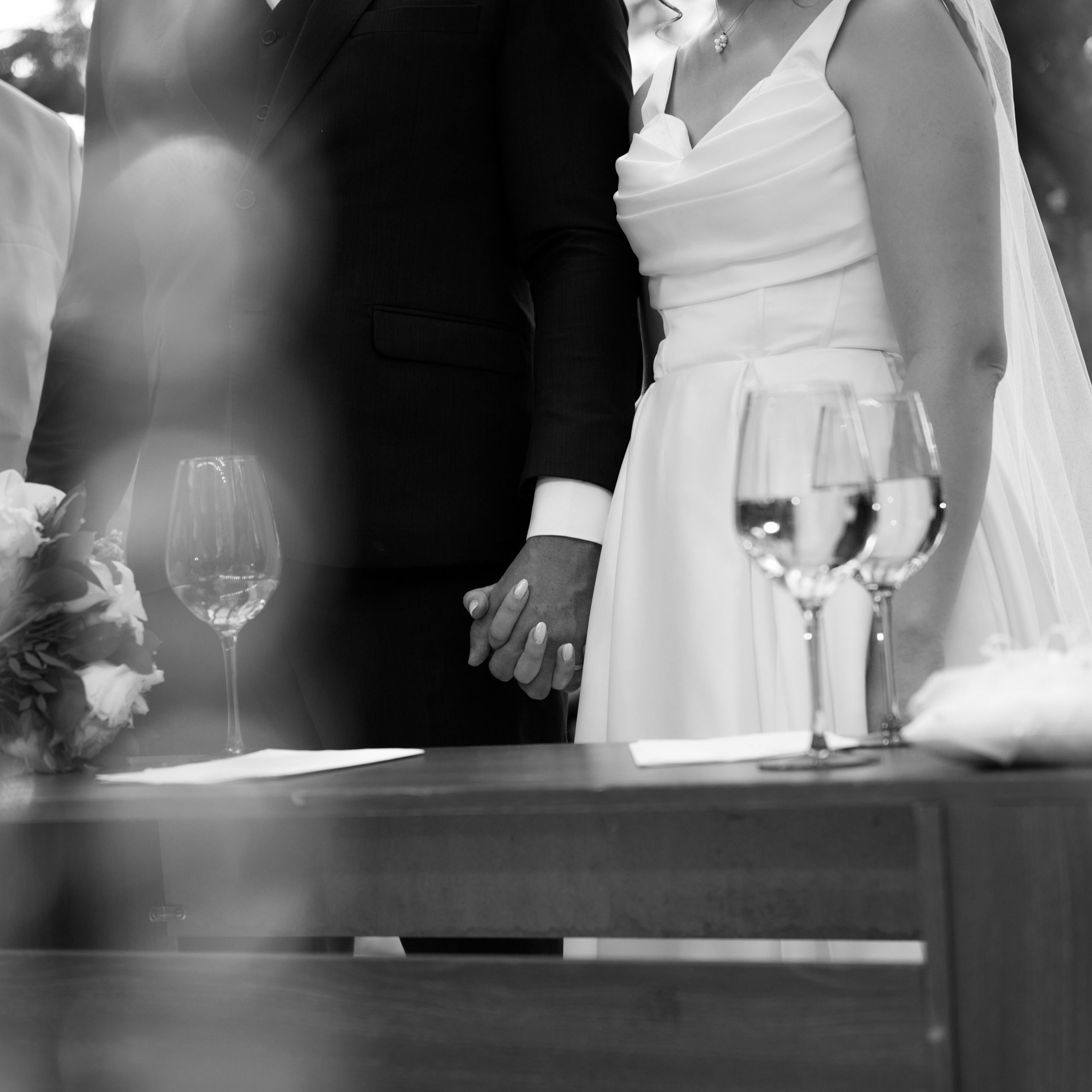 Rosa & Wallace. Novos Tempos Wedding