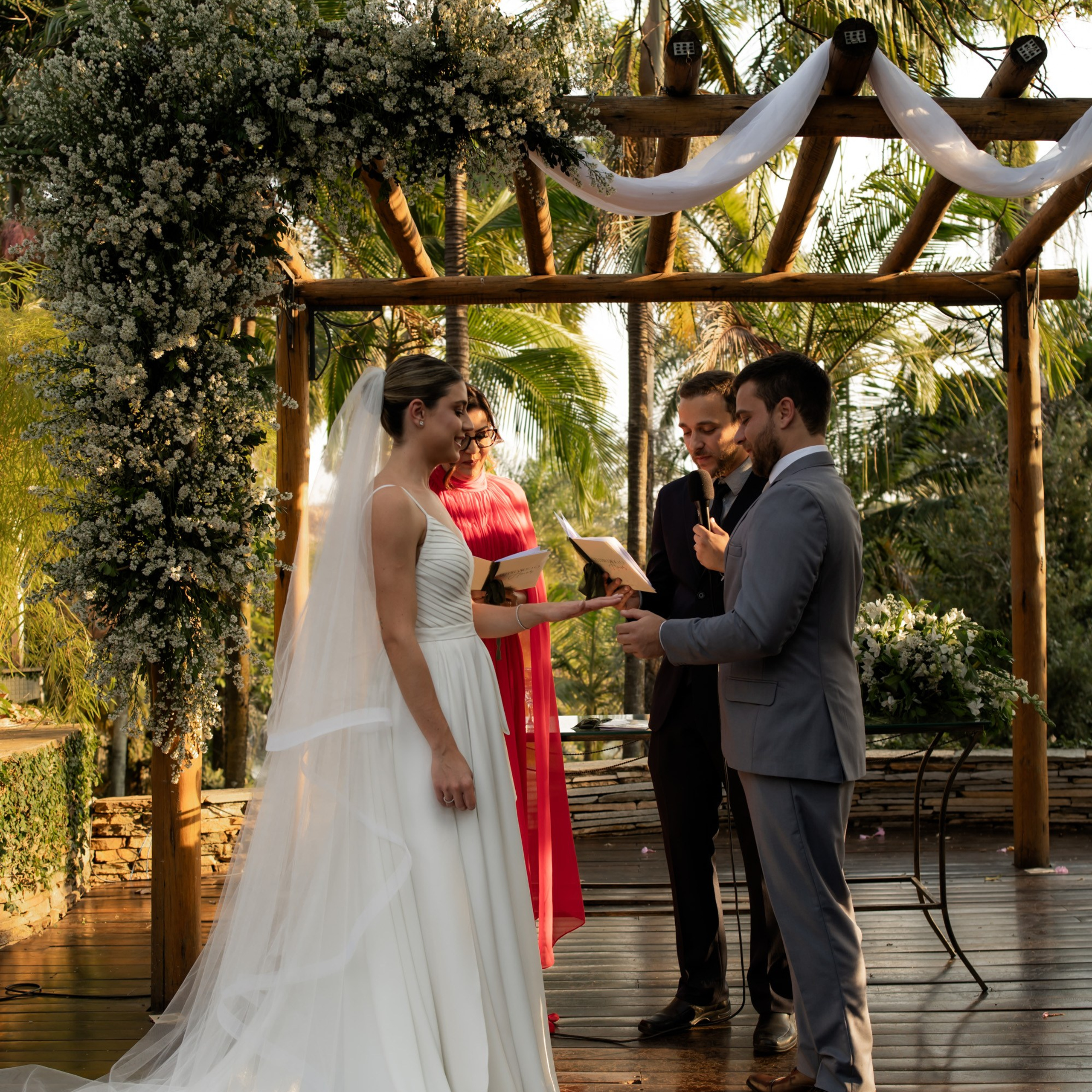 Anna & Gustavo. Novos Tempos Wedding