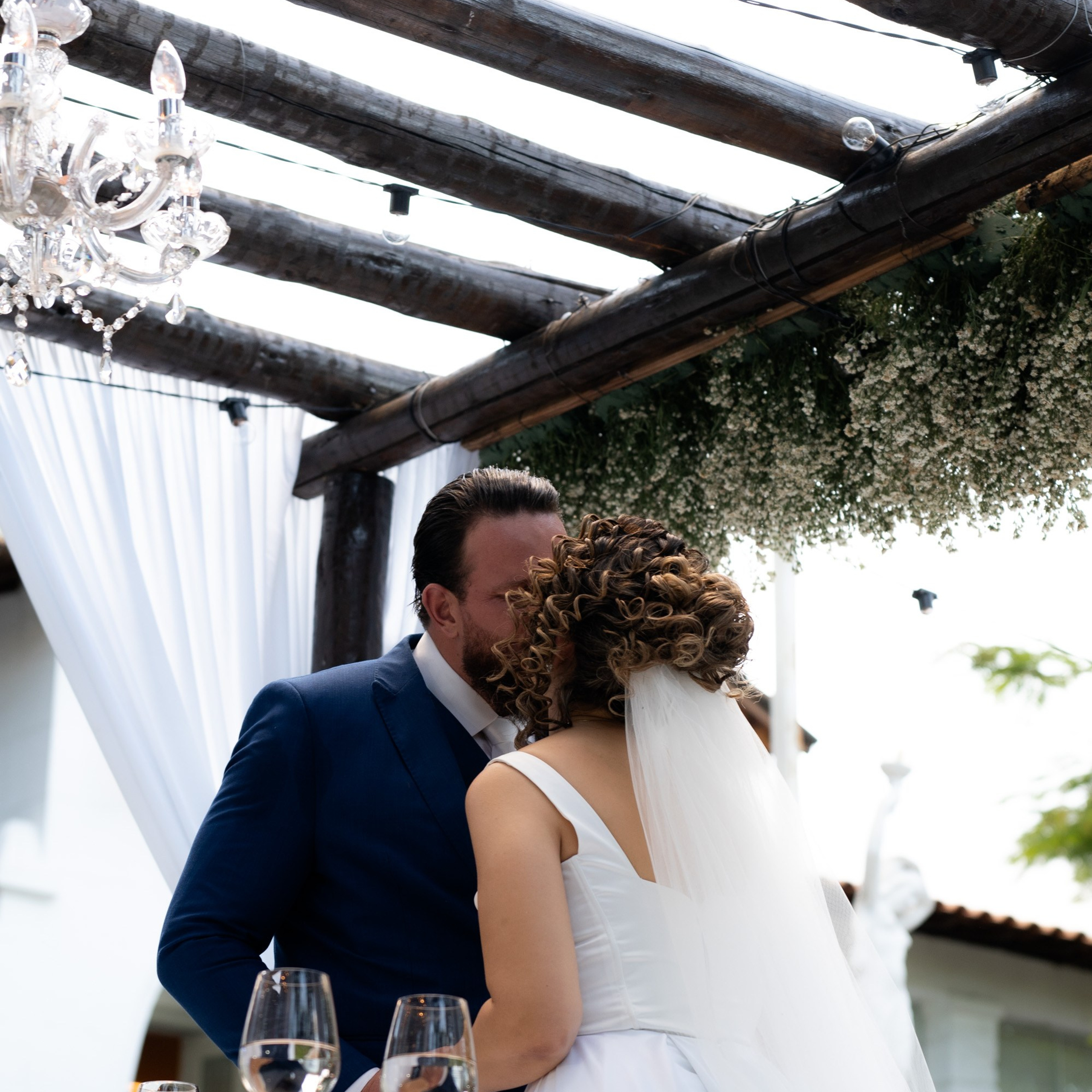 Rosa & Wallace. Novos Tempos Wedding