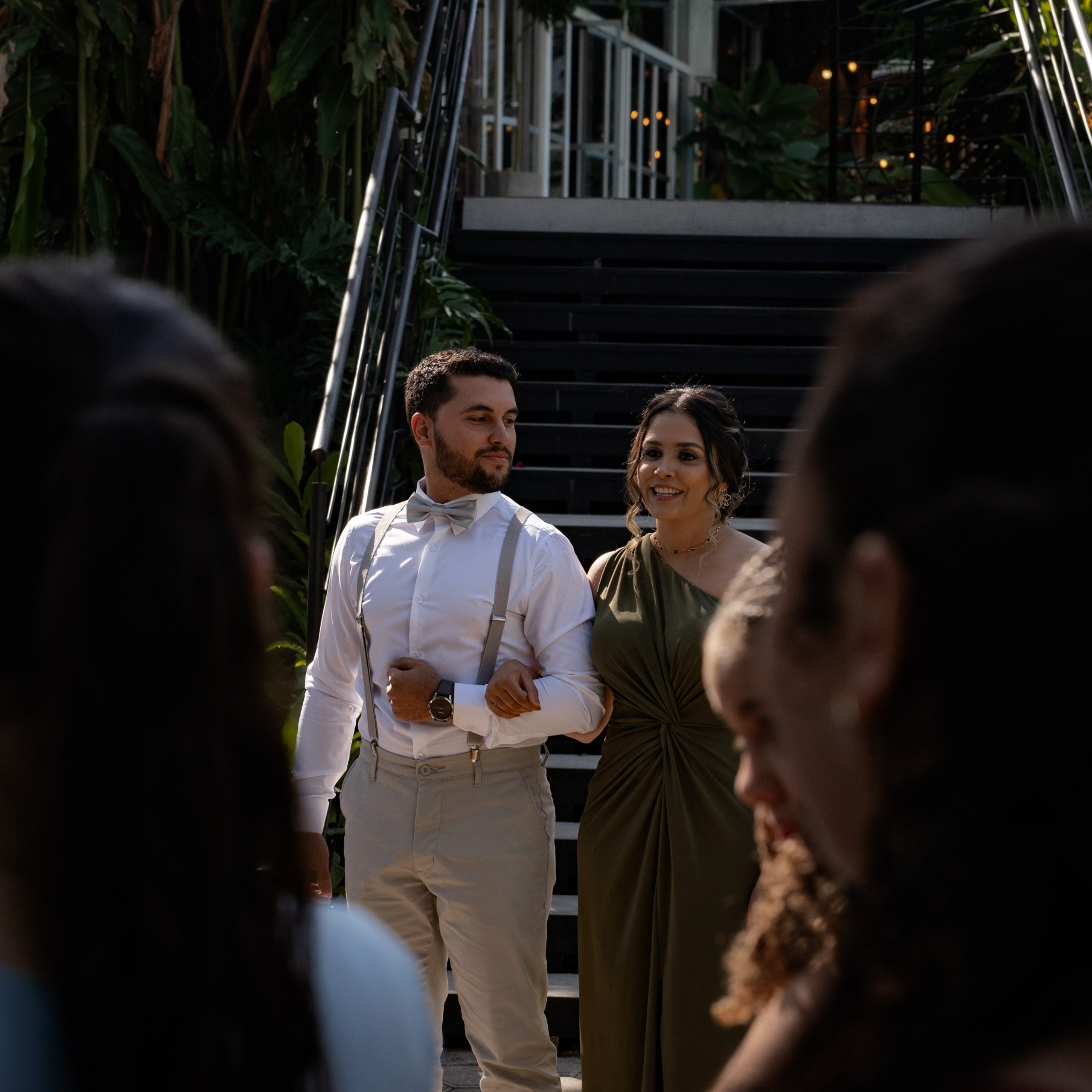 Brenda & Willian. Novos Tempos Wedding